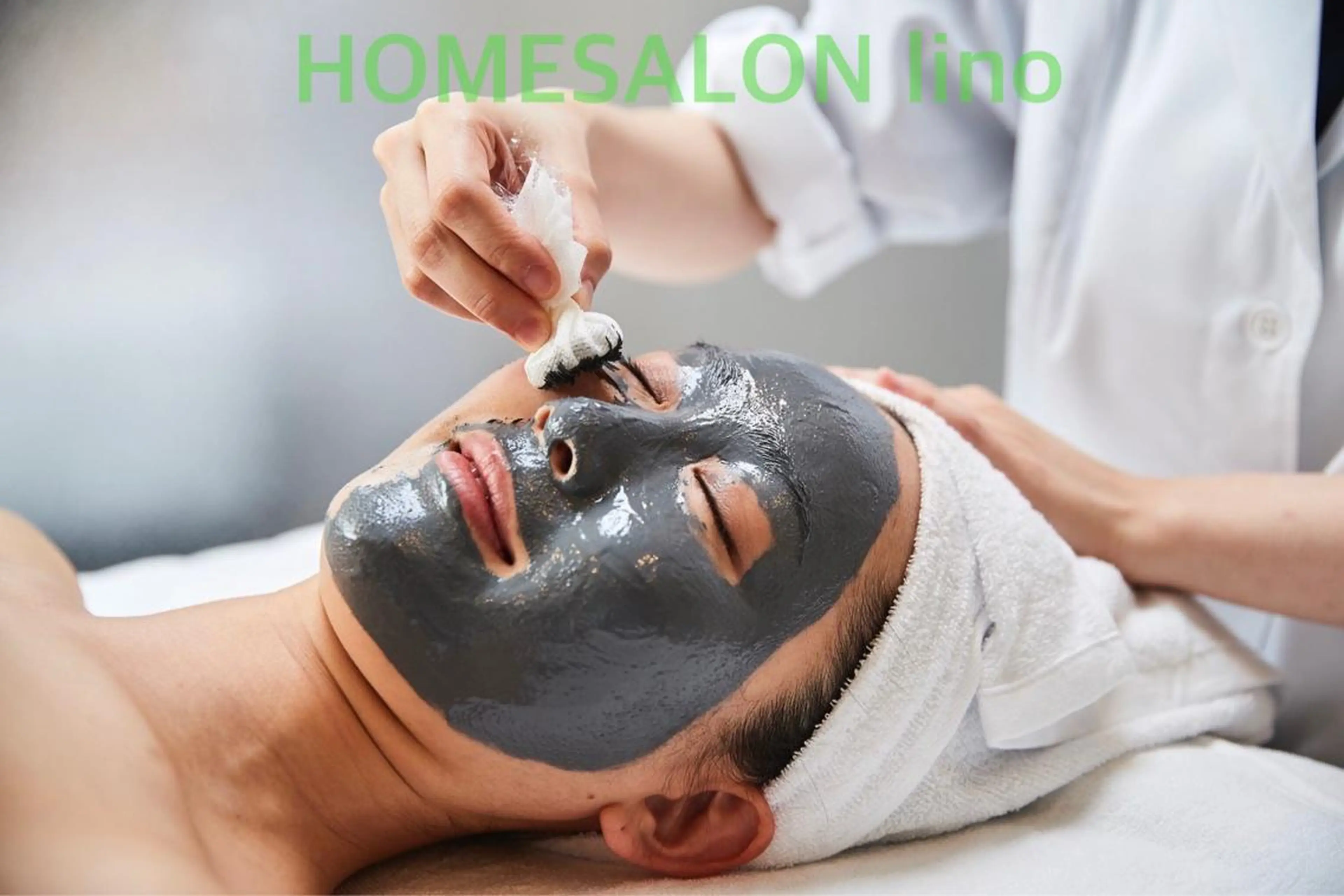 復元磁気パックフェイシャル🧡🧲お試し💰の写真