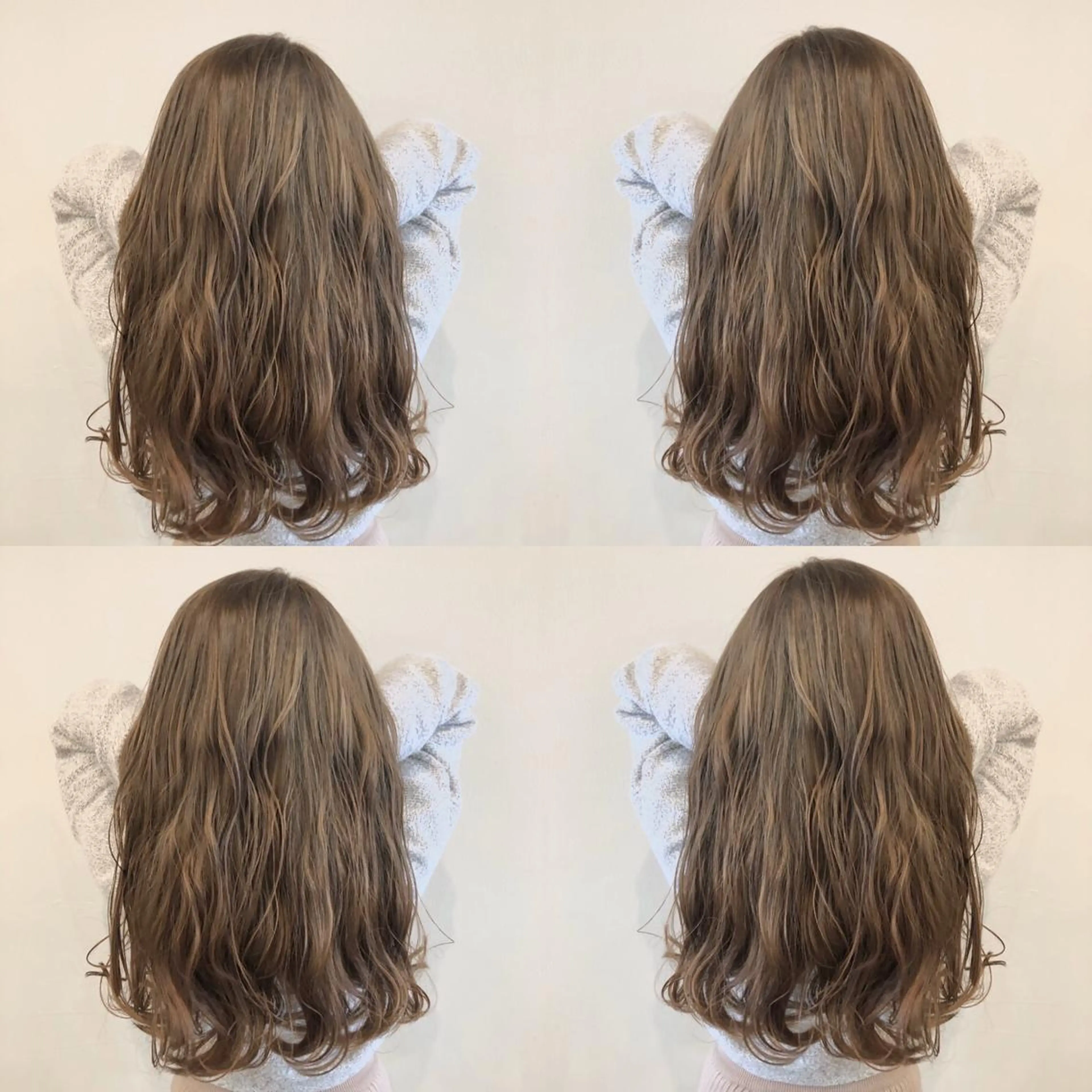 ロング カラー ヘアカラー Hair make VERDA所属・宮下 耕平のヘアスタイル