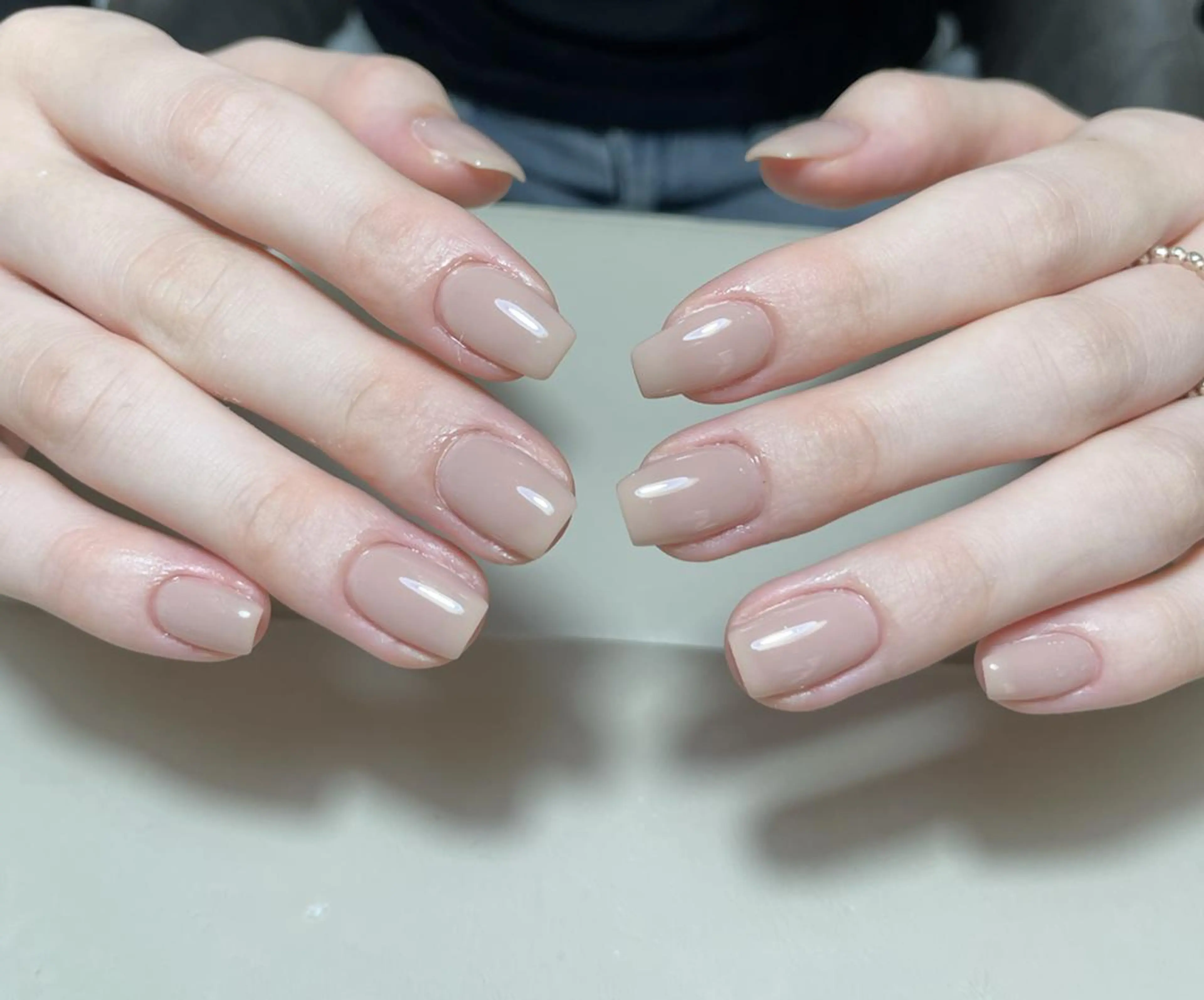 ネイル ハンドネイル By moonネイル 🌷ワンホン/韓国風のネイルデザイン