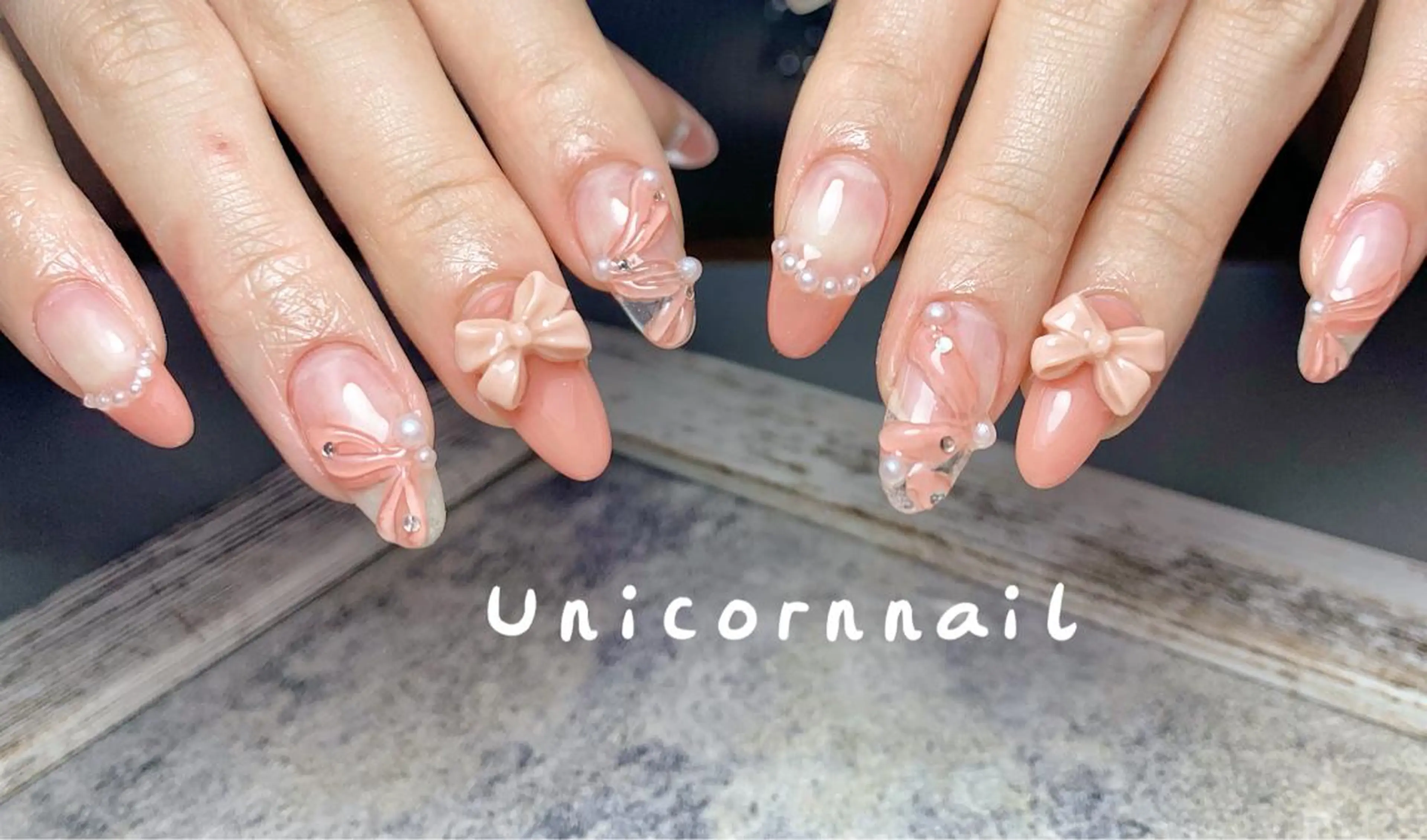 ネイル 持ち込み UnicornNail所属・Unicorn Nail 矢場町店のネイルデザイン