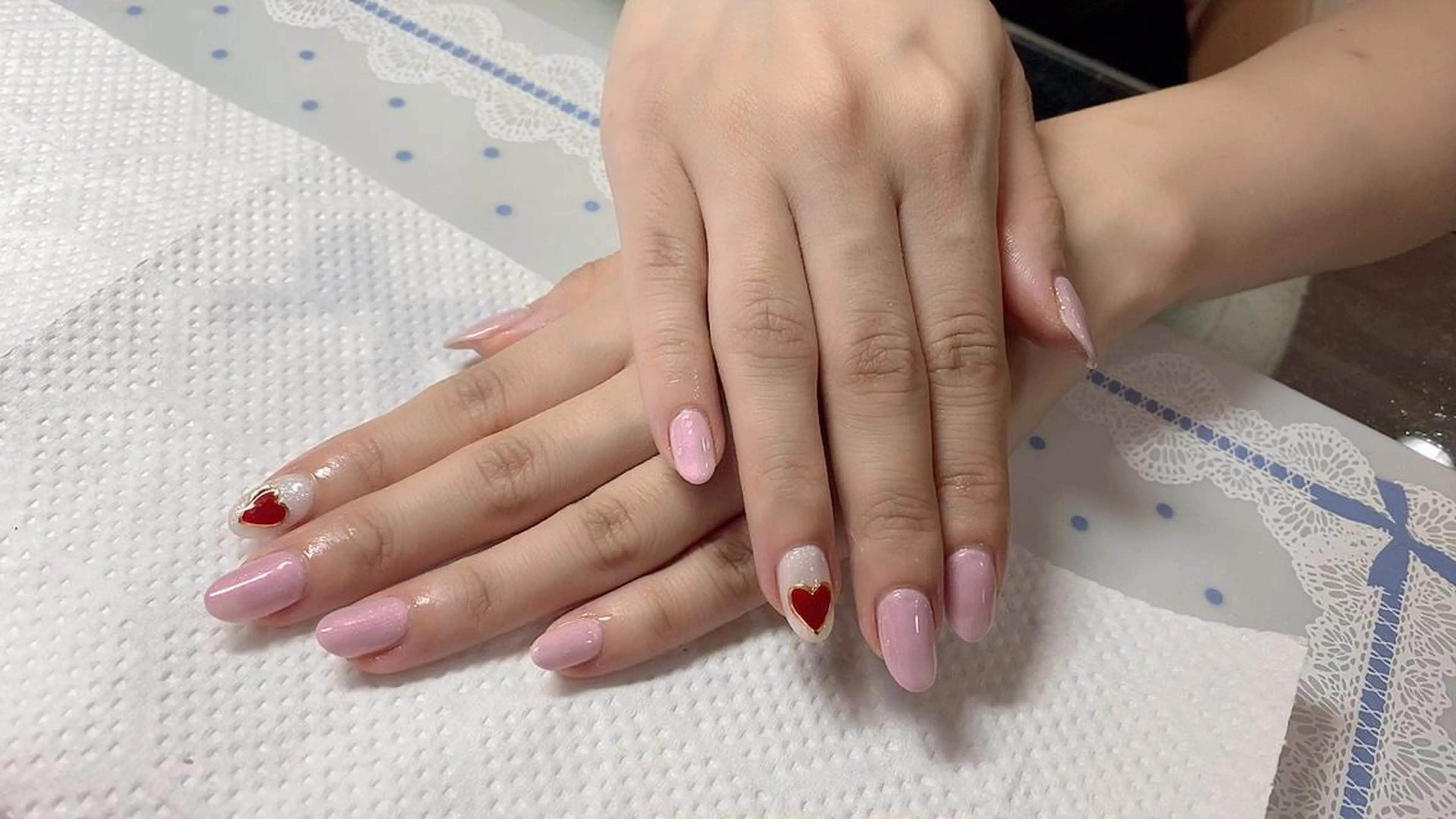 ネイル Nail Annのネイルデザイン