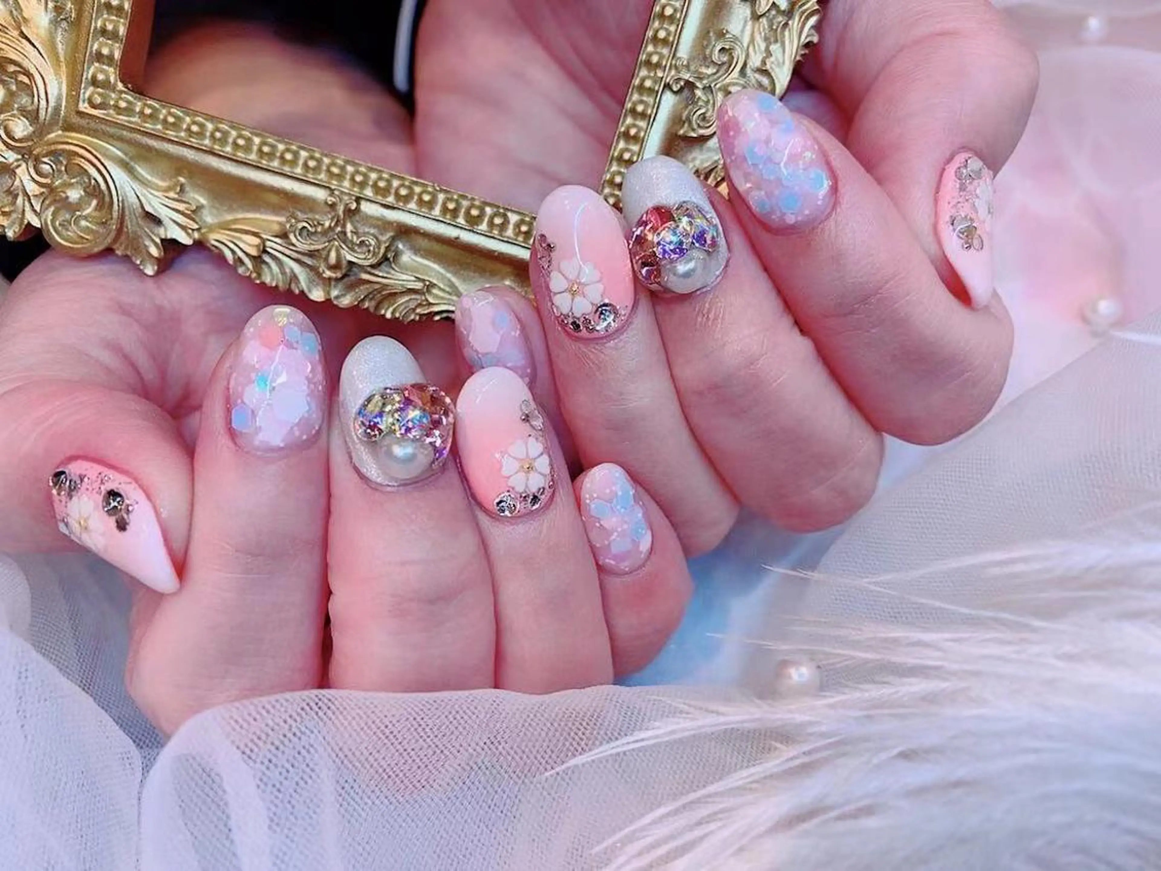 ネイル リン リンのネイルデザイン