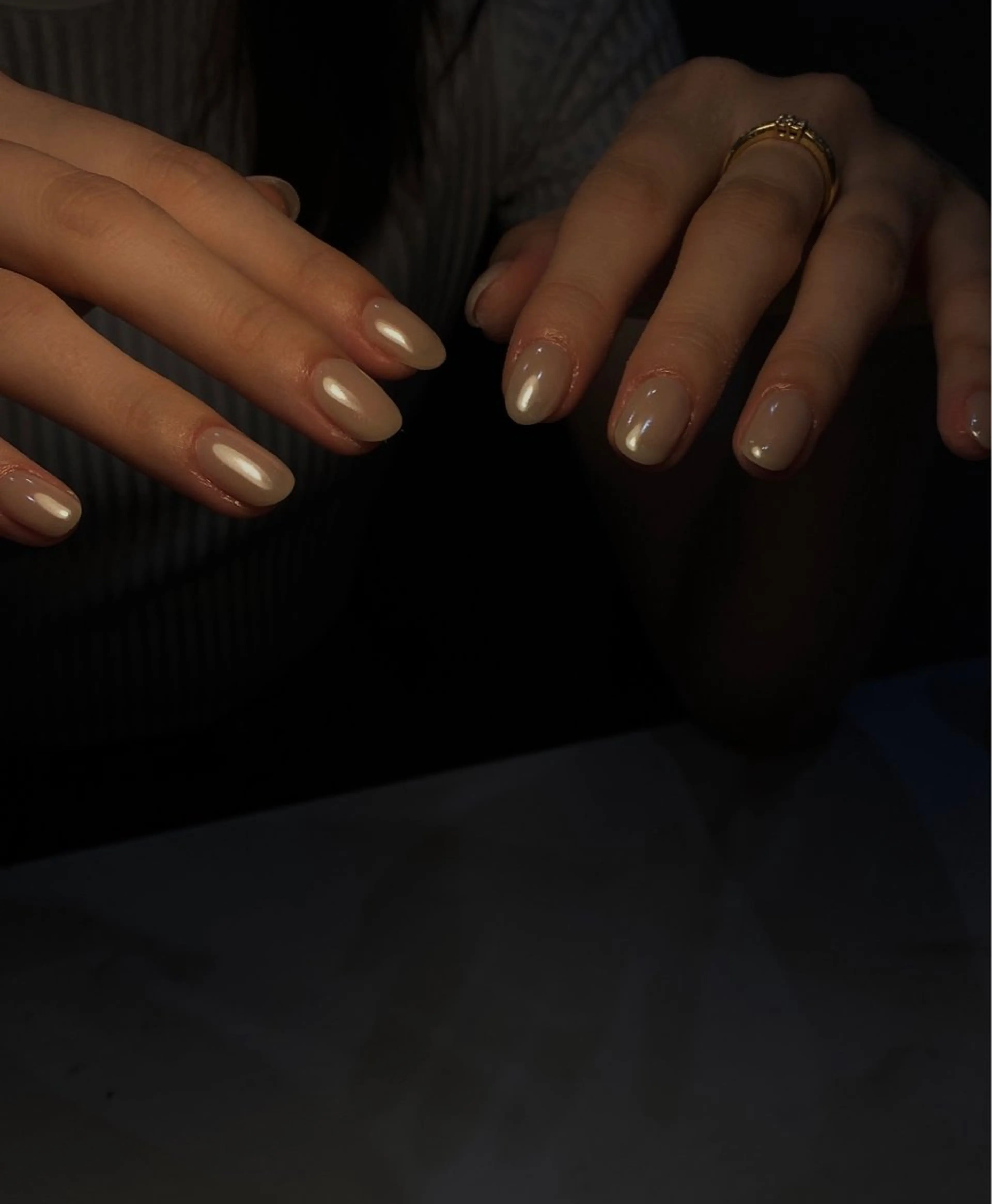 ネイル ハンドネイル ハンドケア NILATE所属・渡邉 あいのネイルデザイン