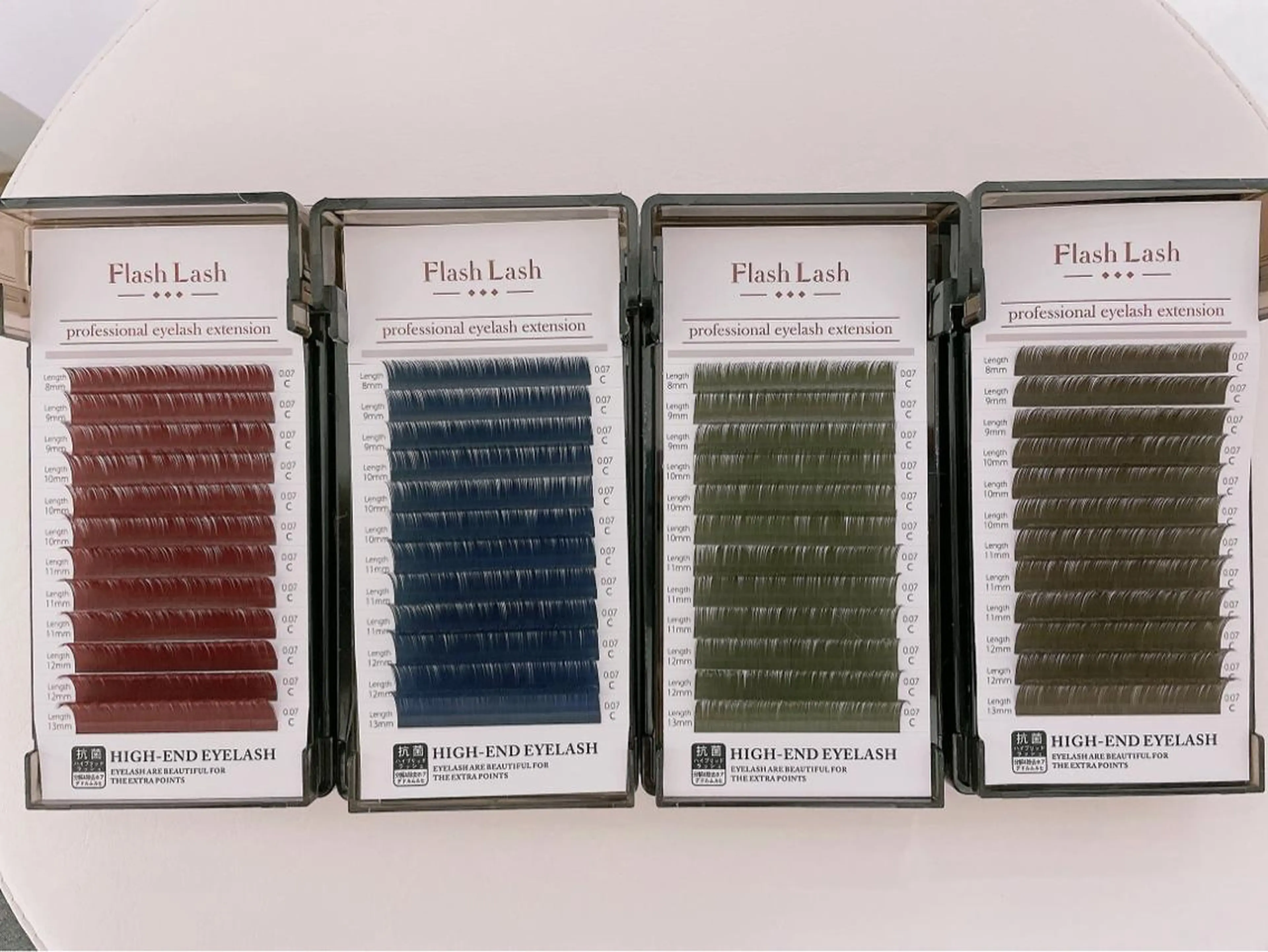 マツエク・マツパ kico.co salonのマツエク・マツパデザイン