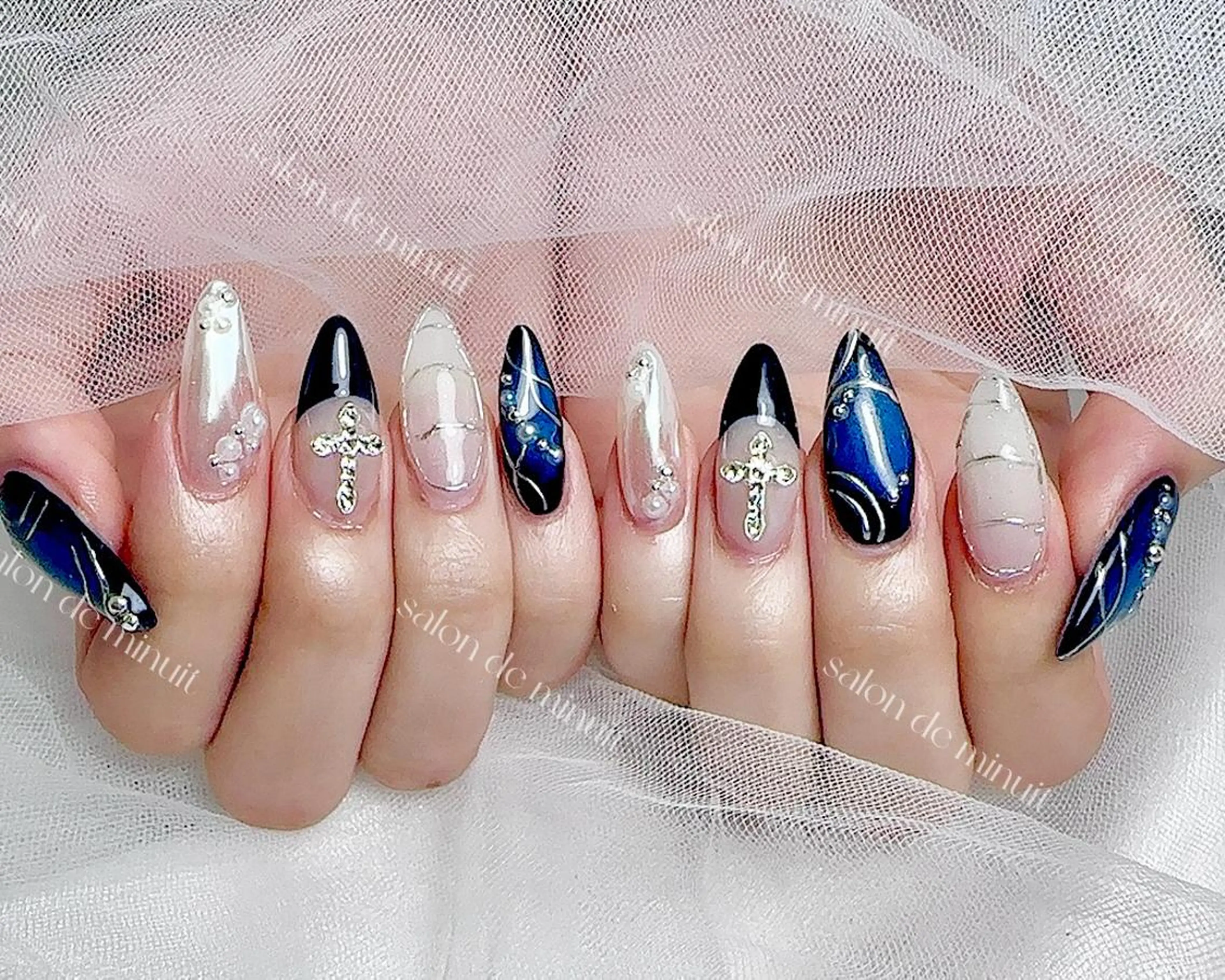 ネイル Momo 🤍のネイルデザイン