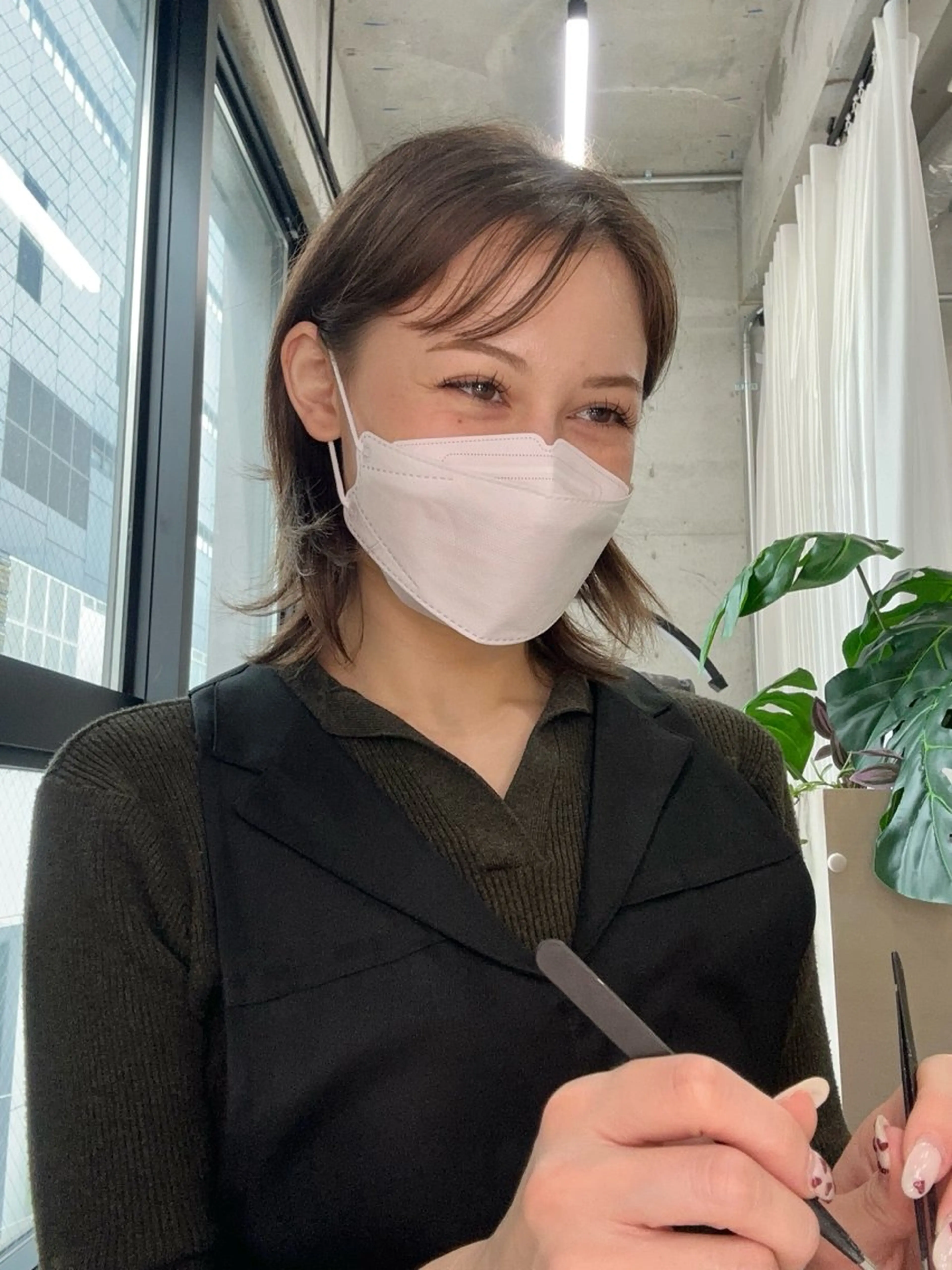 POPPYシルフィーヌ関内店所属・関内駅前 POPPYマツエクのマツエク・マツパデザイン