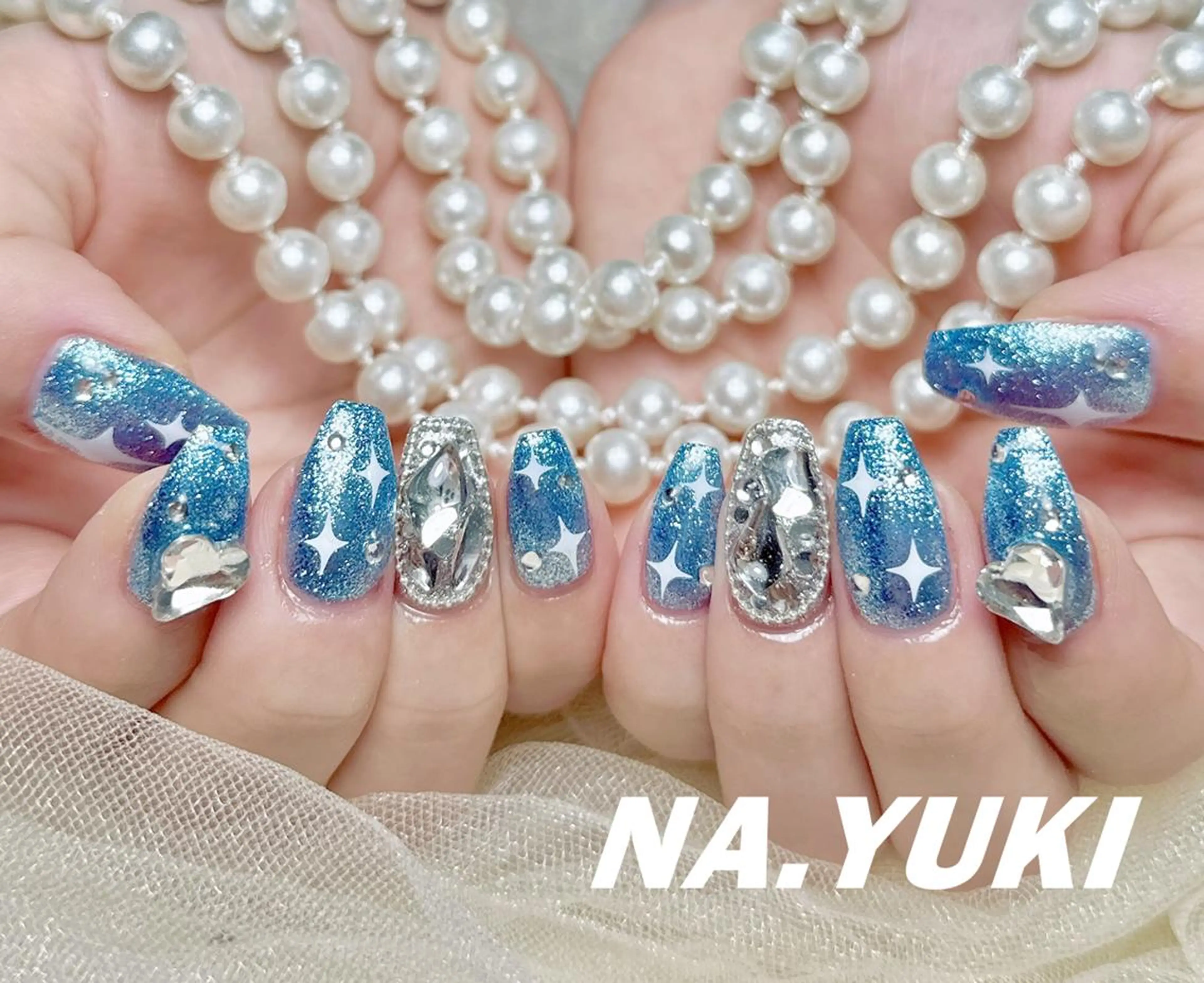 ネイル 💅Nail Boutiqueのネイルデザイン