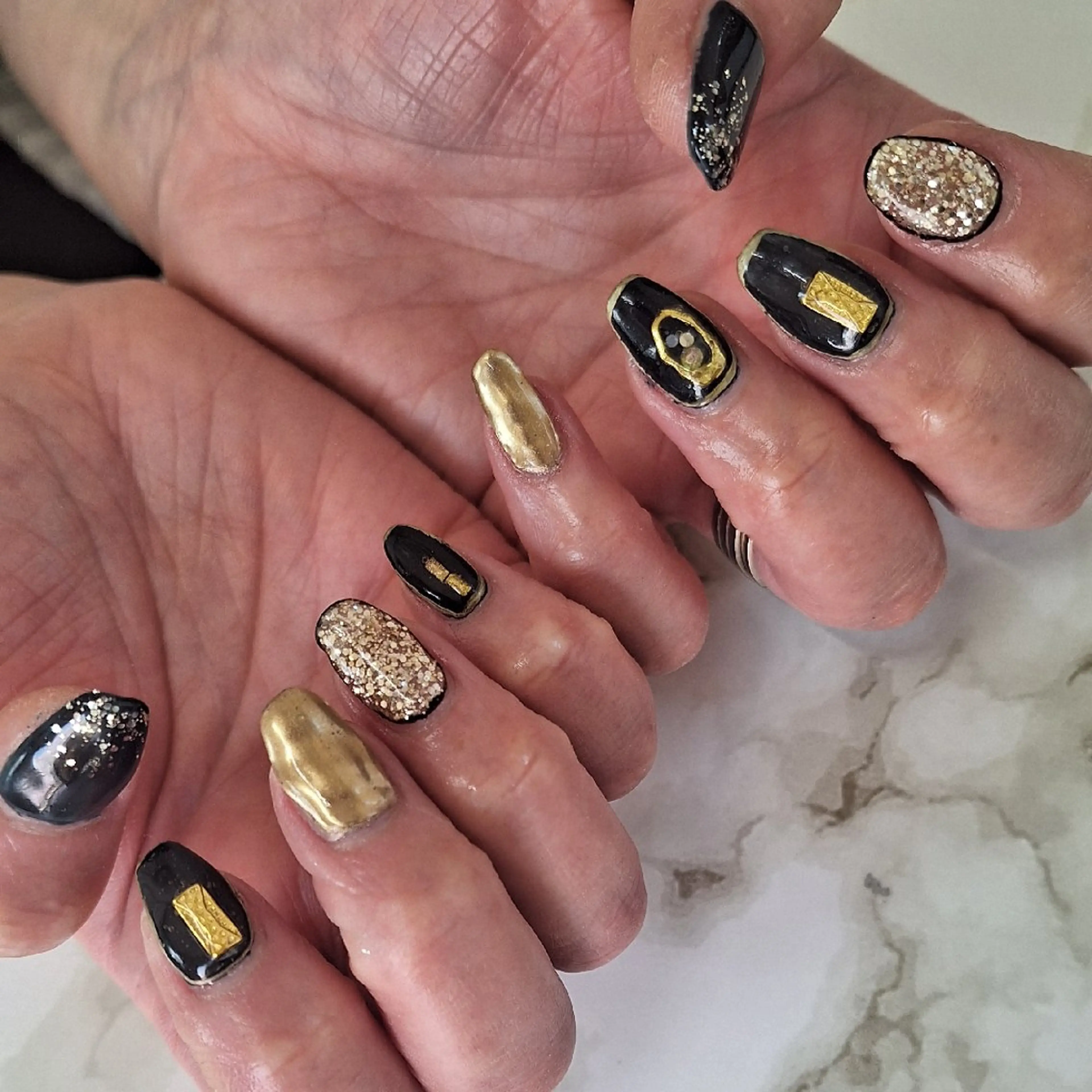 ネイル Nailsalon G.S.F Hisaのネイルデザイン