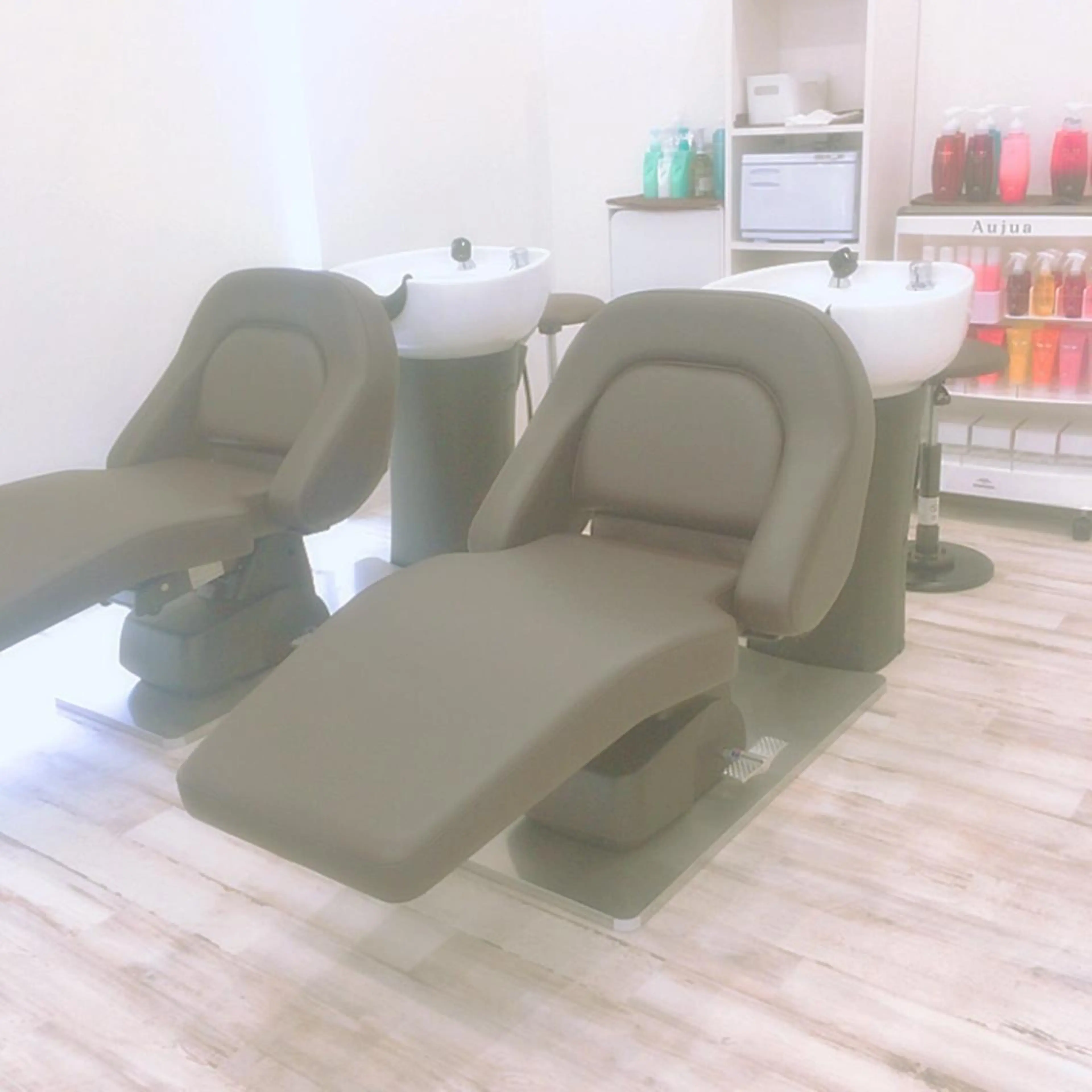 SHO担当髪質改善 東加古川アーティブのヘアスタイル