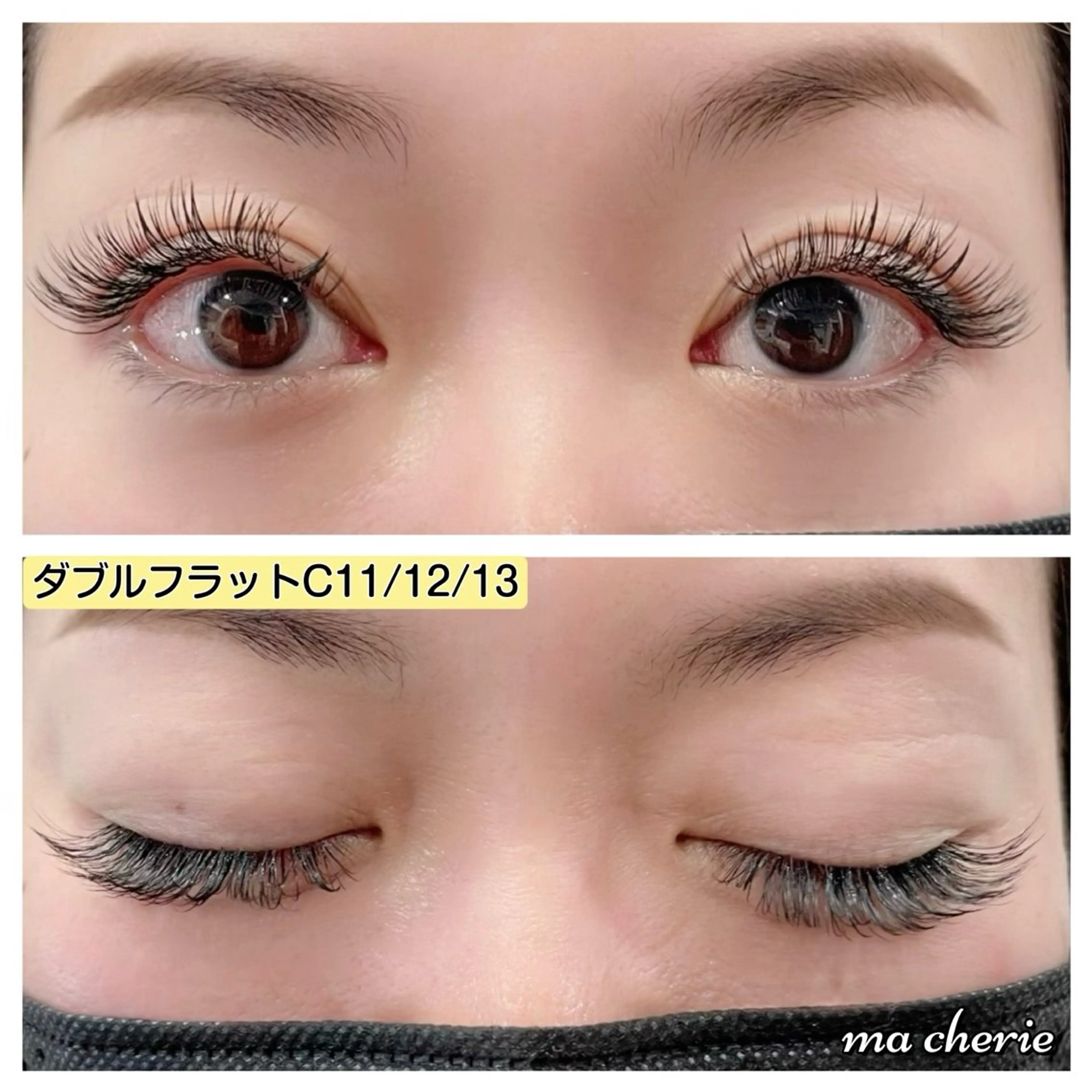 マツエク・マツパ マツエク ma cherie所属・AY アイリスト歴18年のマツエク・マツパデザイン