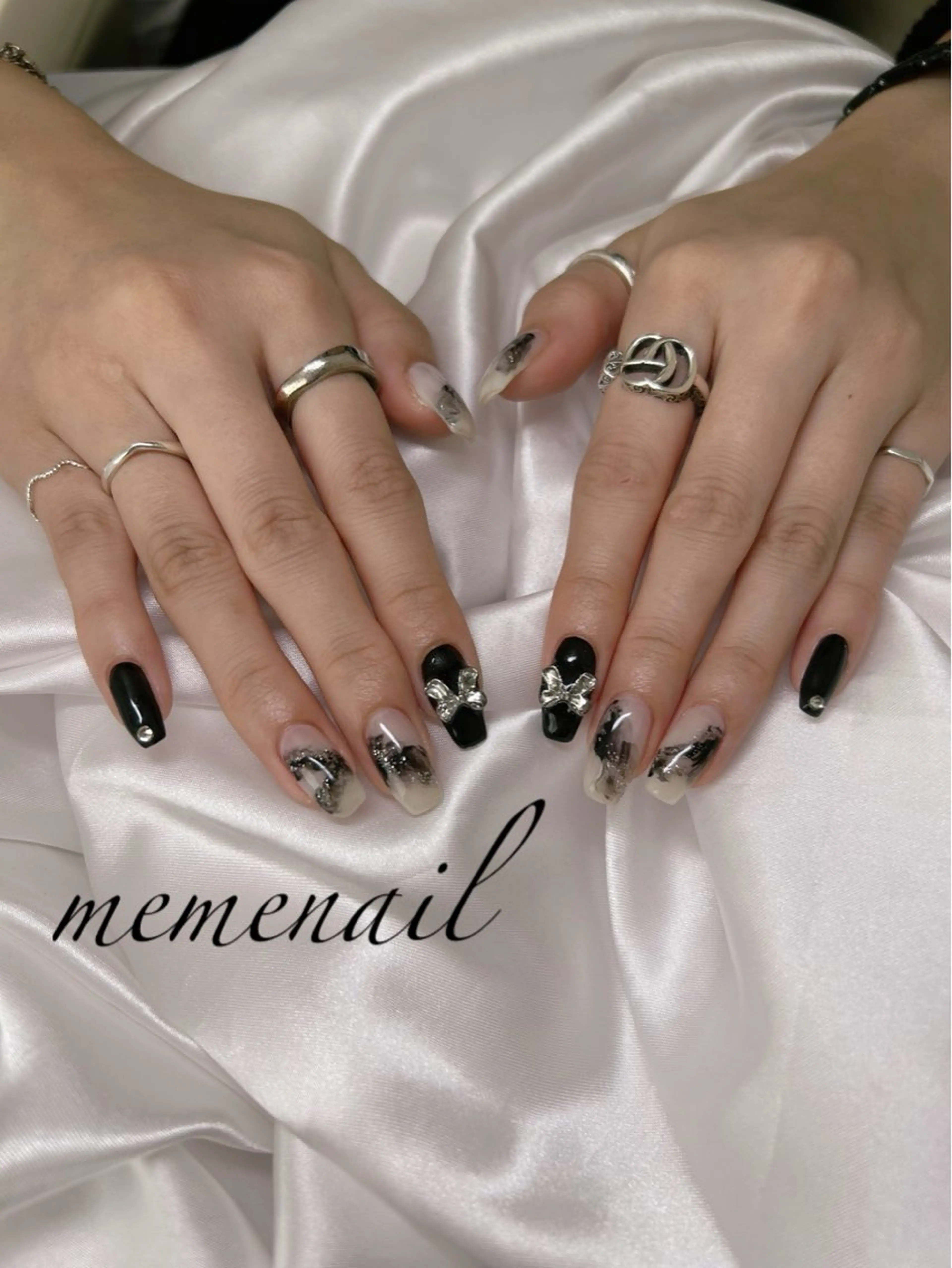 ネイル ハンドネイル Noguchi Megumiのその他イメージ