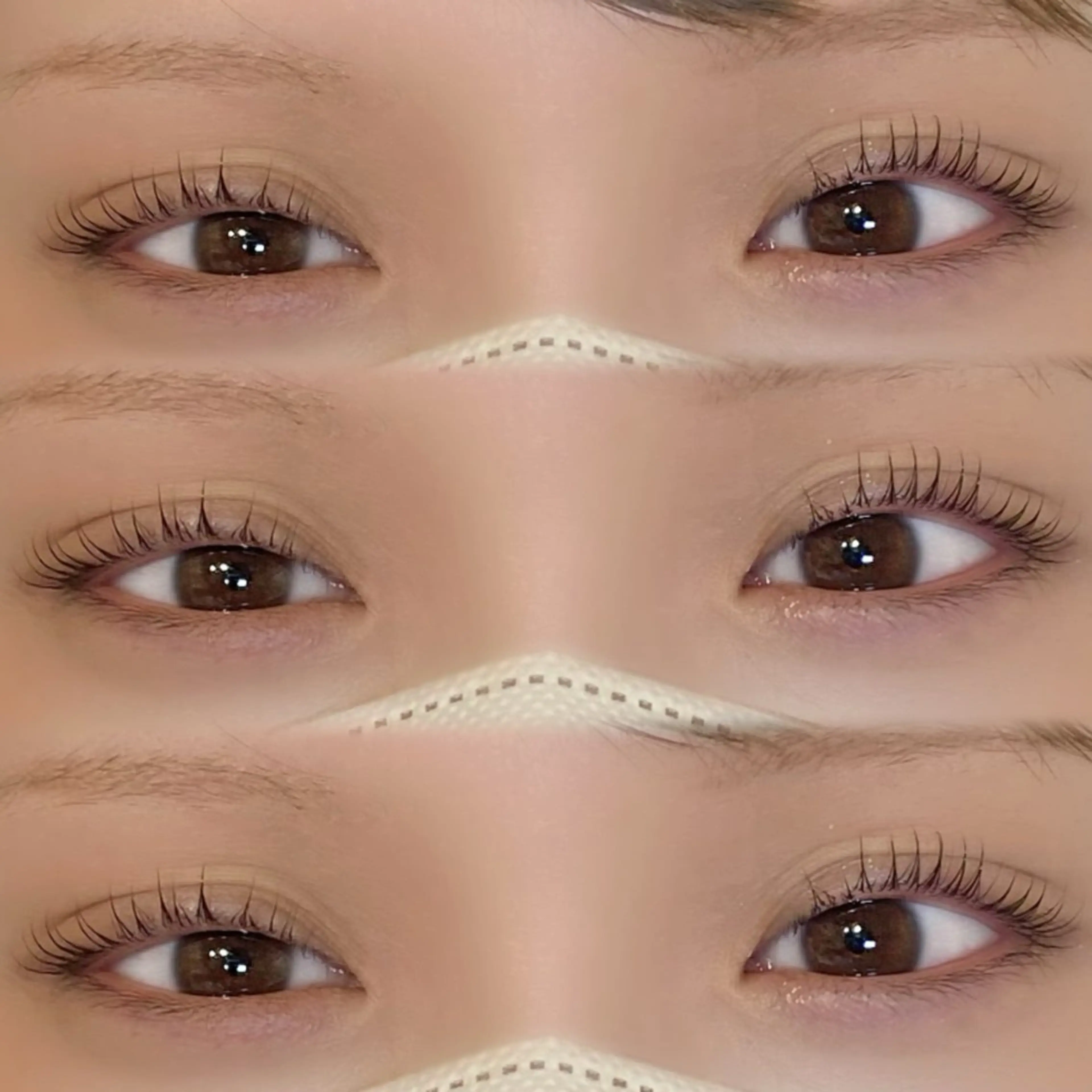 マツエク・マツパ 🎀be.／ ｒｉｎａ／まつパ💫のマツエク・マツパデザイン