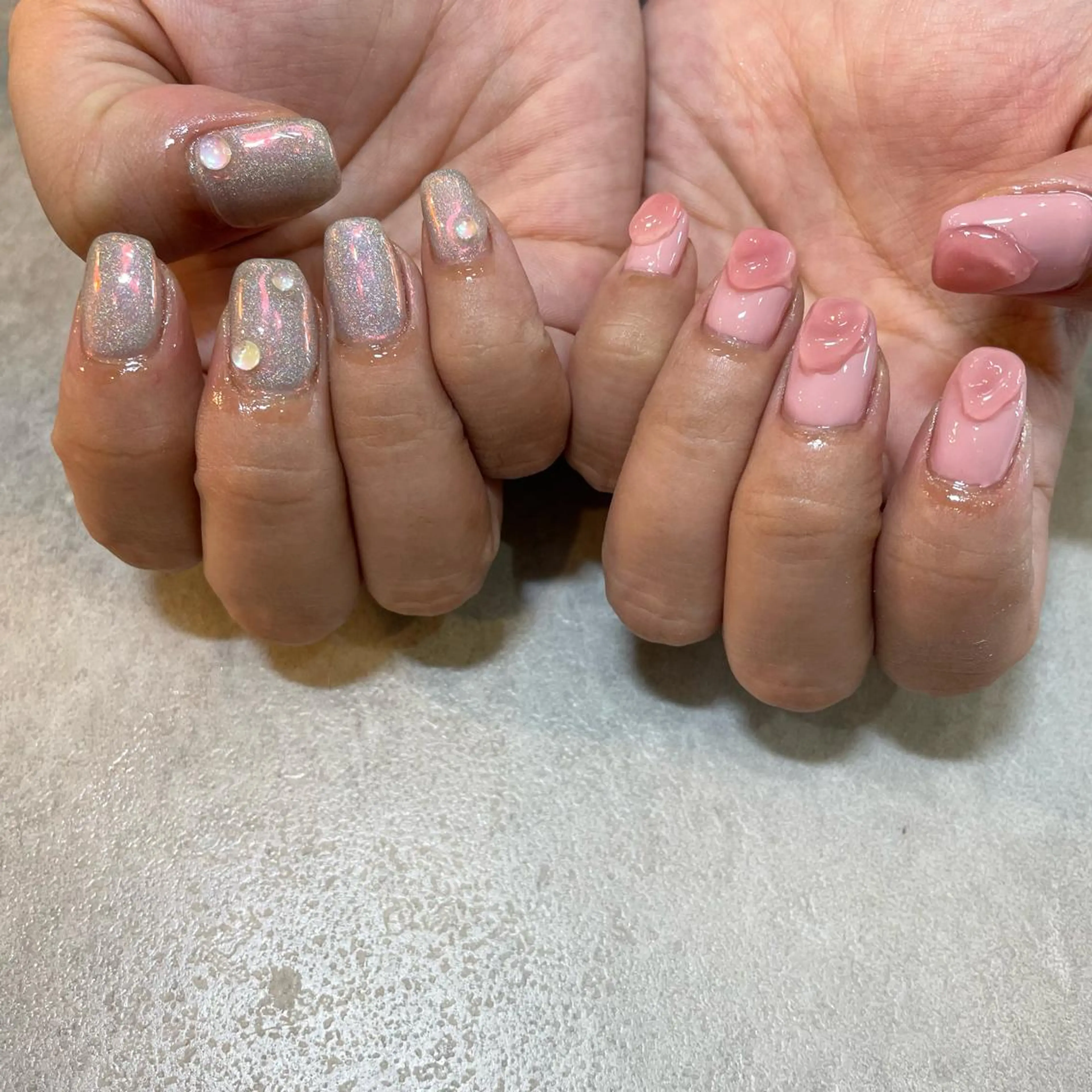 ネイル Nail Salon Gummi.のネイルデザイン