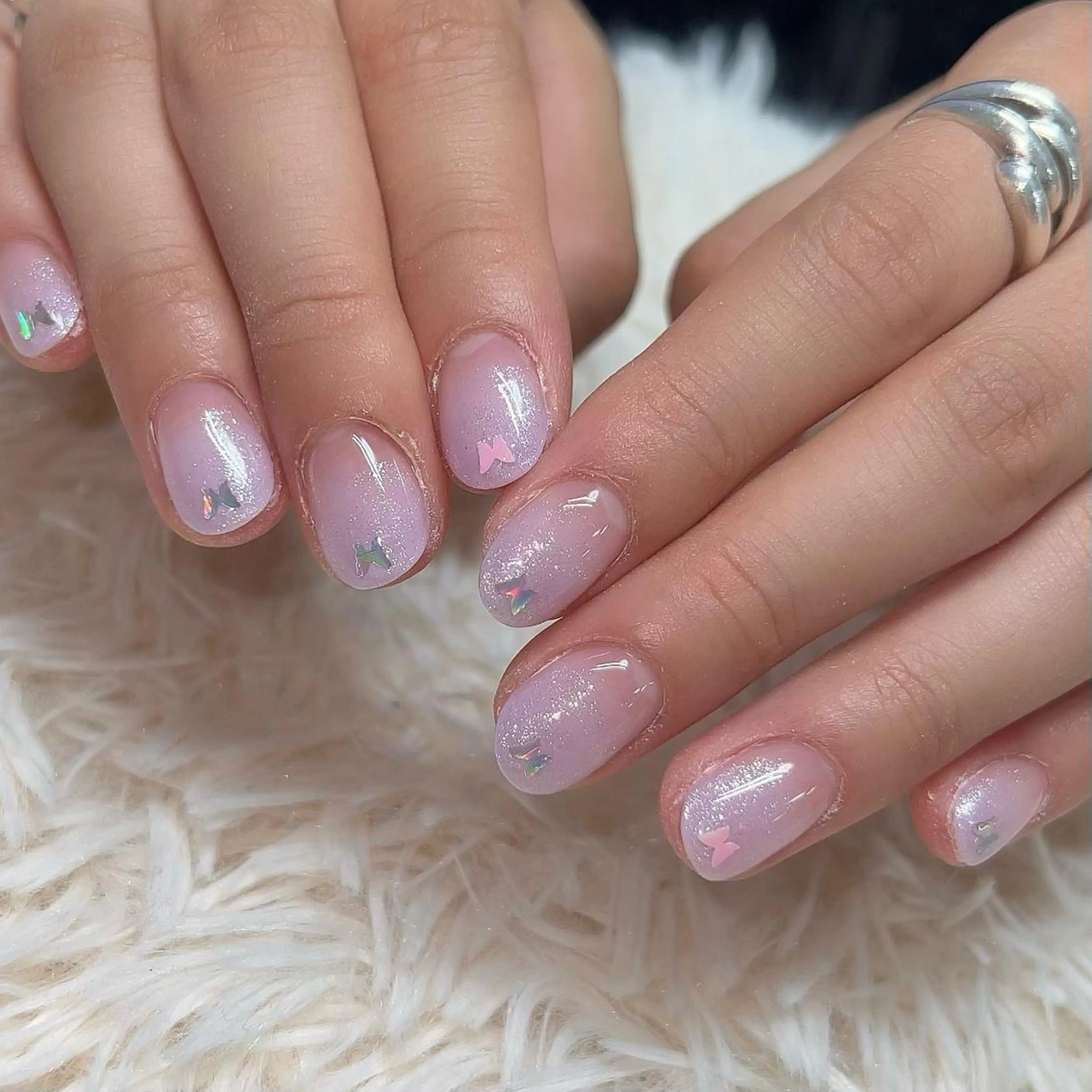 ネイル ハンドネイル 【Yappy🌈】 💖P-tanaのネイルデザイン