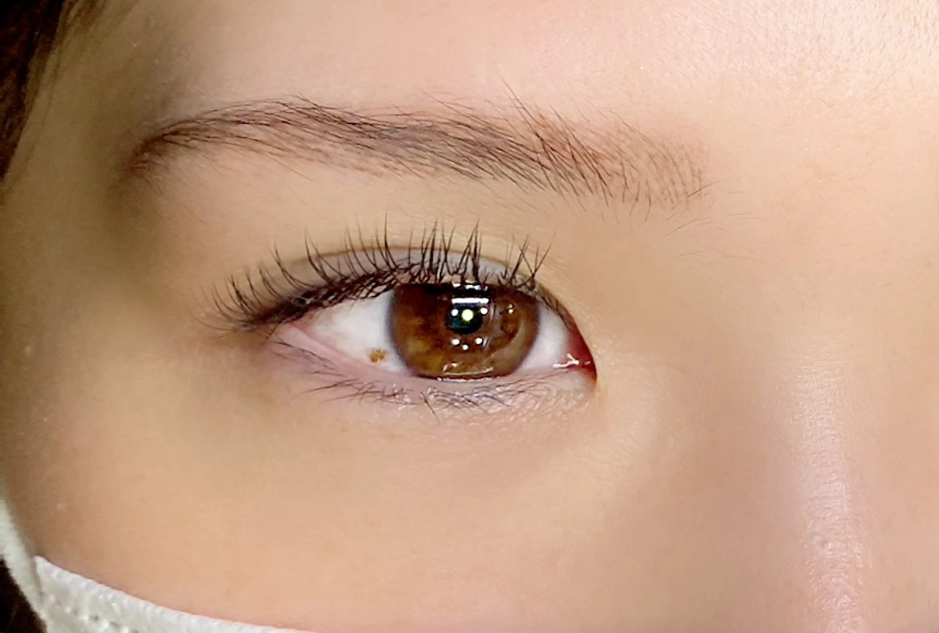 マツエク・マツパ フラットラッシュ ヘアメイクピカソ所属・ヘアメイクピカソ 髙井久美のマツエク・マツパデザイン