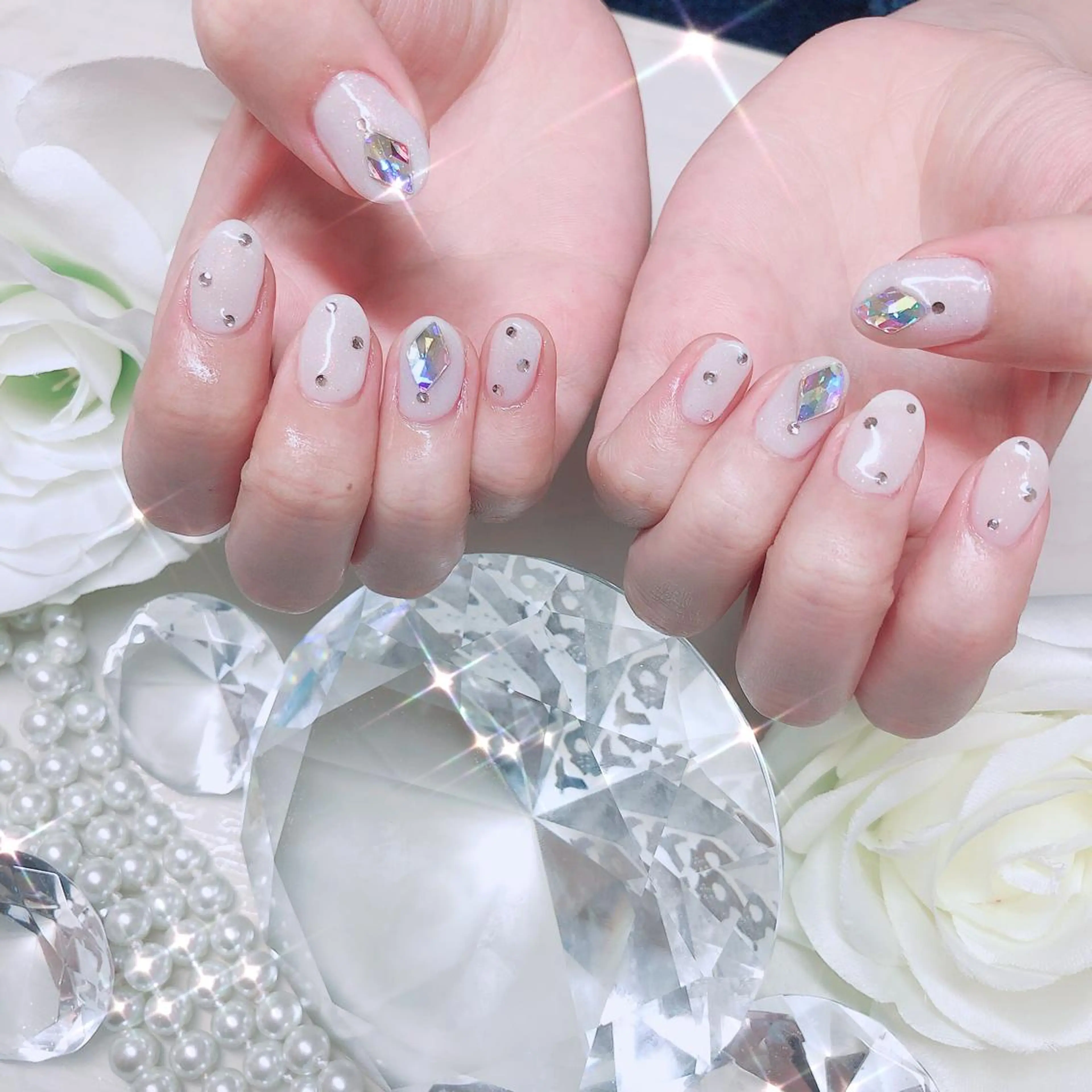 ネイル Private Salon 大宮のネイルデザイン