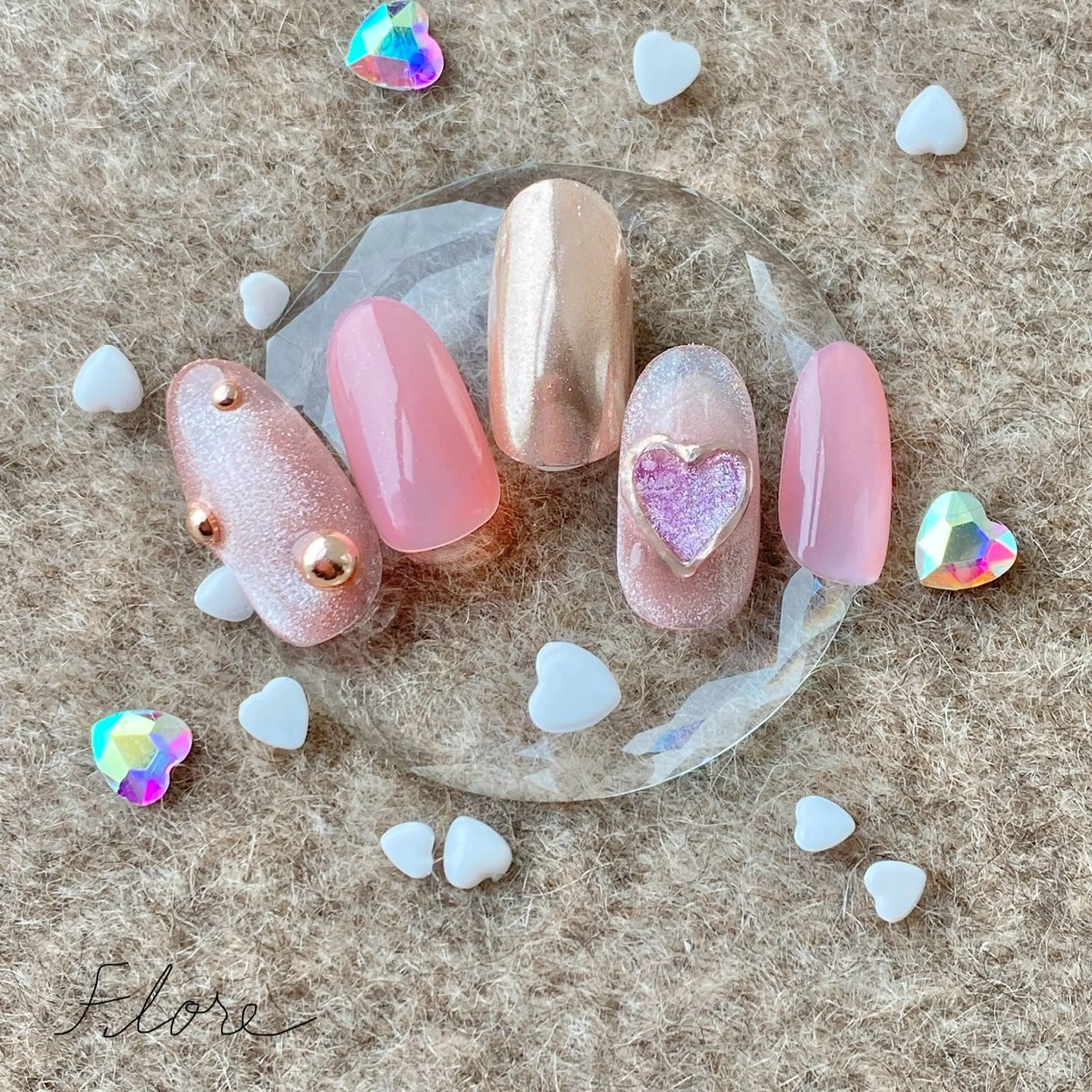 ネイル Flore (フロール)の眉毛・アイブロウイメージ