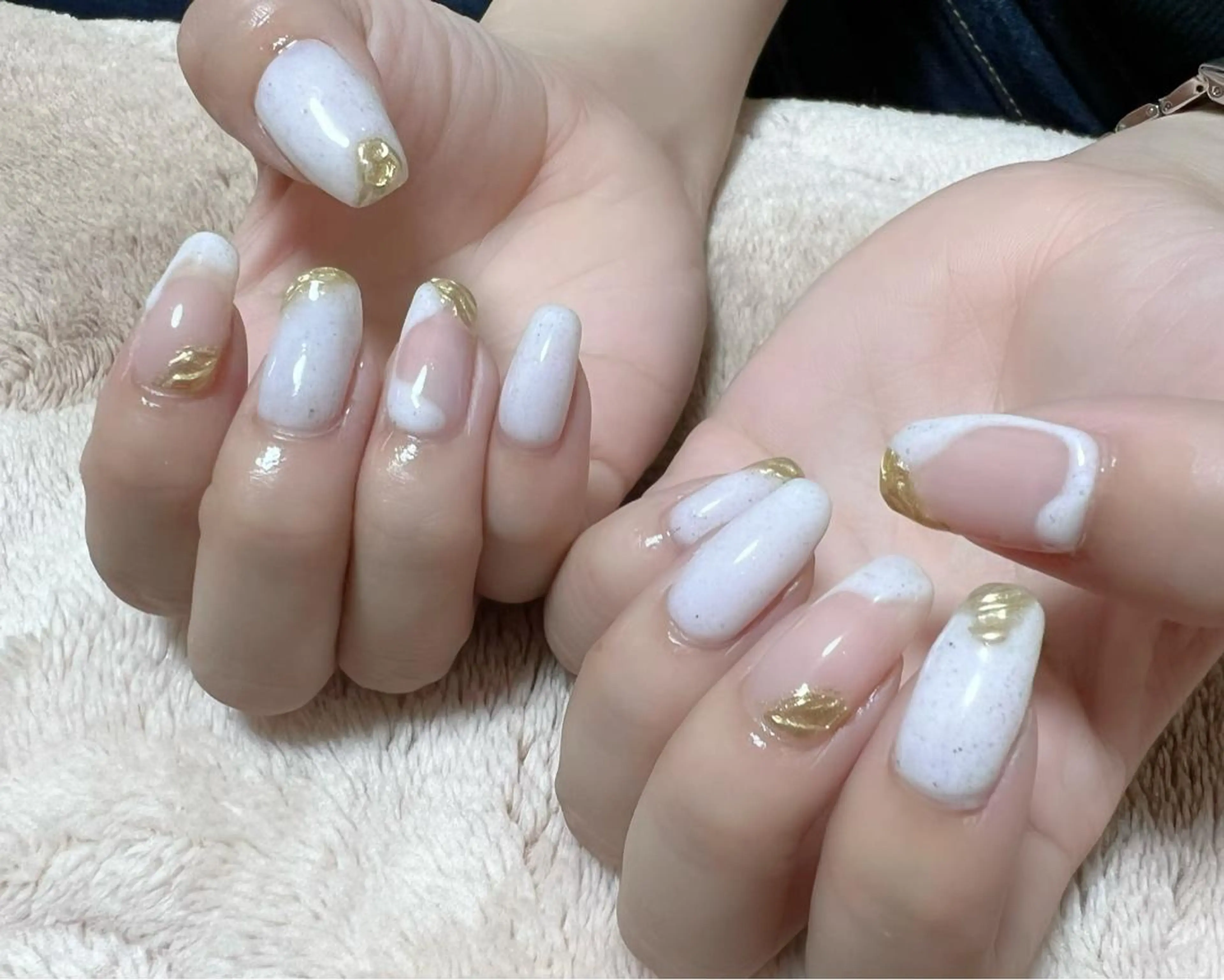 ネイル ハンドネイル t. yoshizawaのネイルデザイン