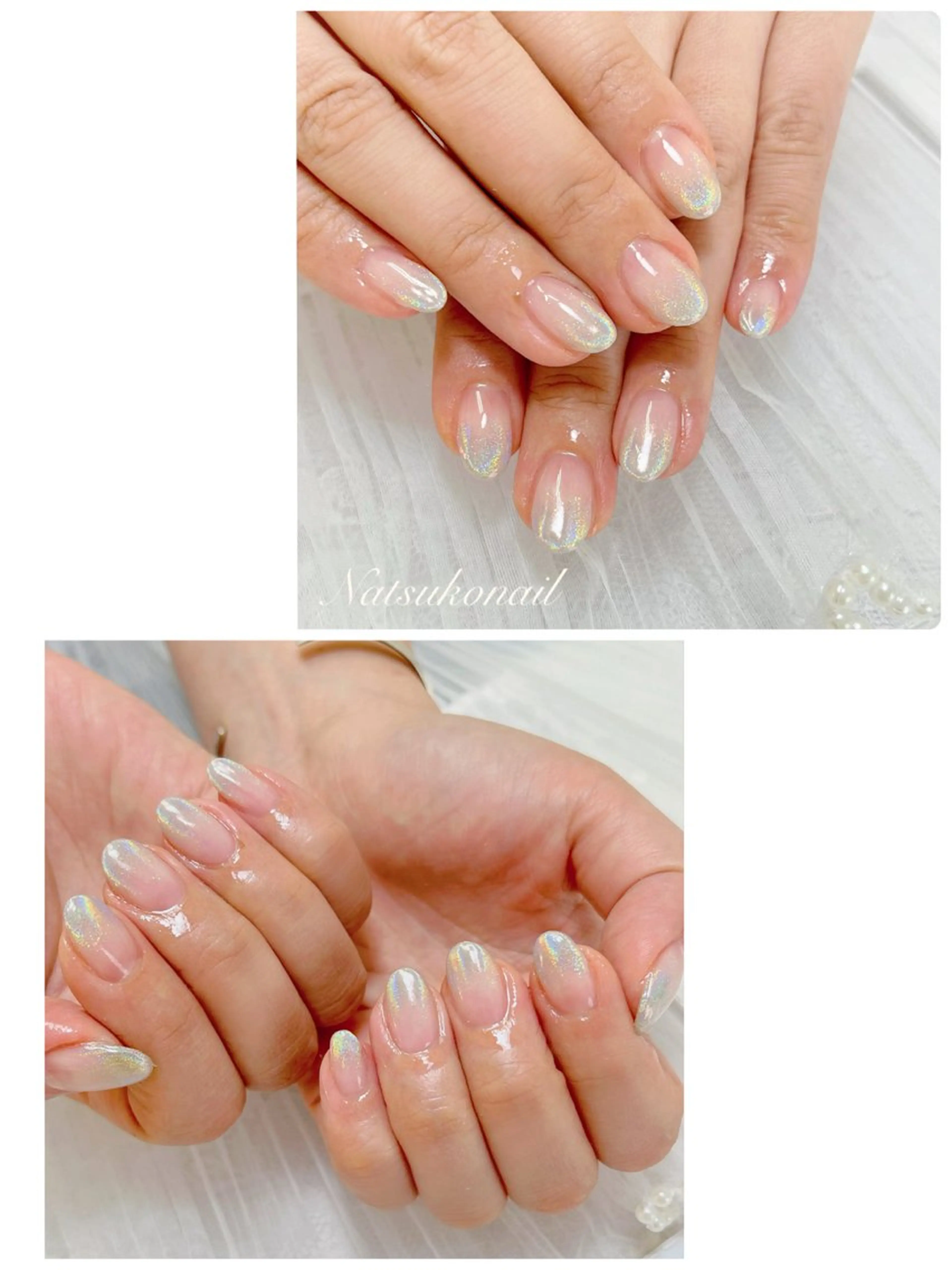 ネイル NATSUKO NAILのネイルデザイン