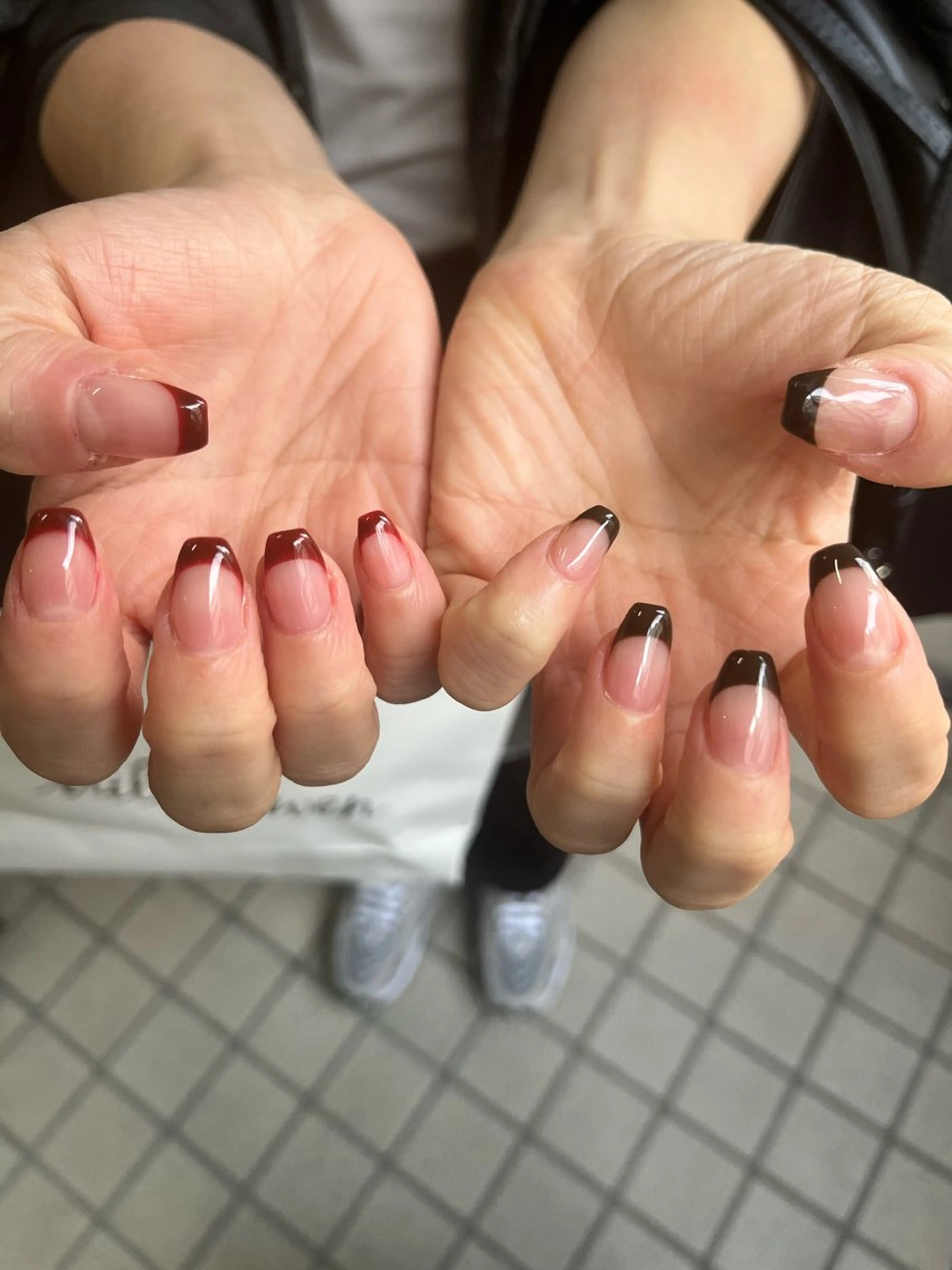 ネイル Etel atelier。のネイルデザイン