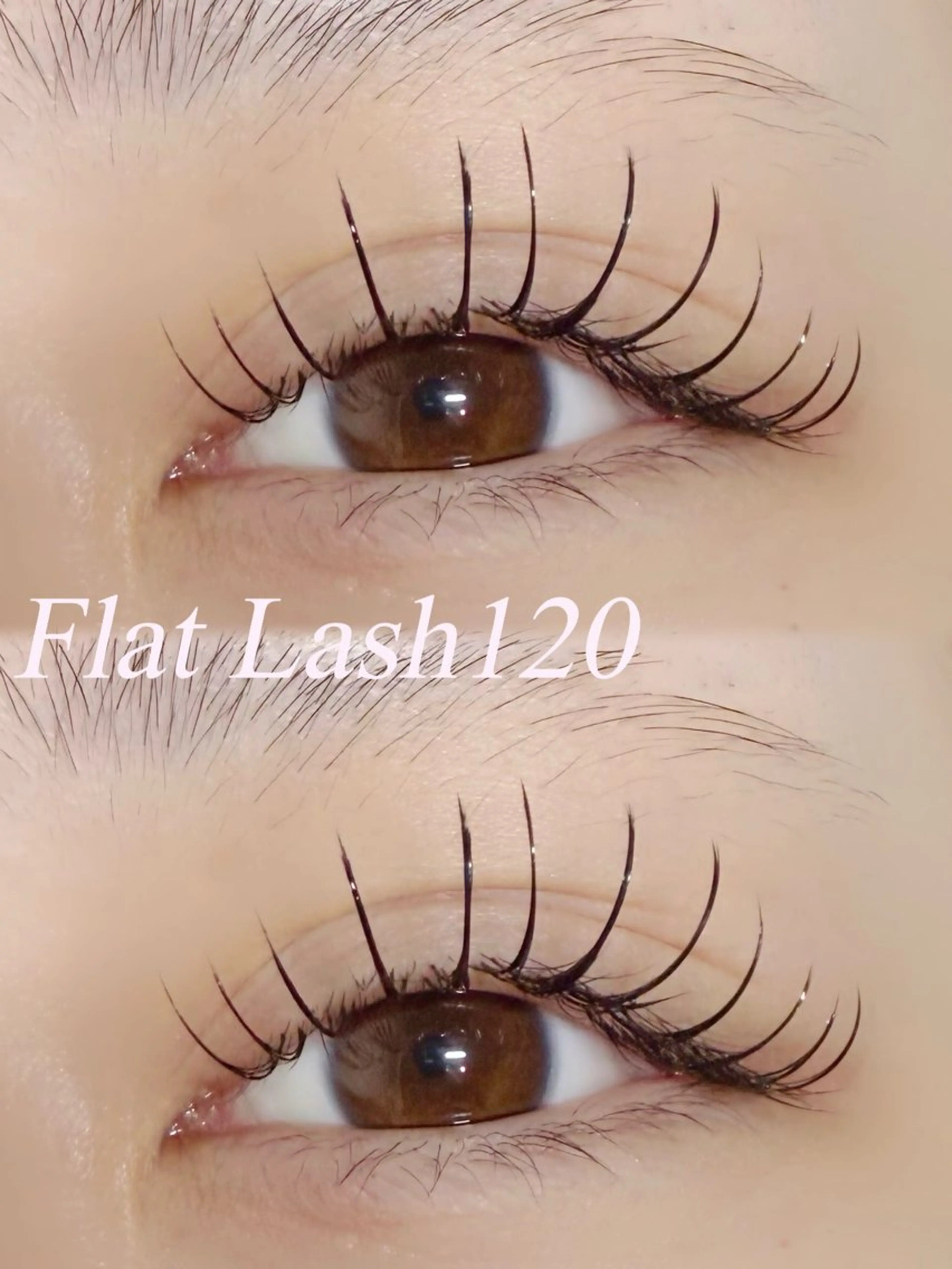 マツエク・マツパ マツエク ☁️ AZU🦊のマツエク・マツパデザイン