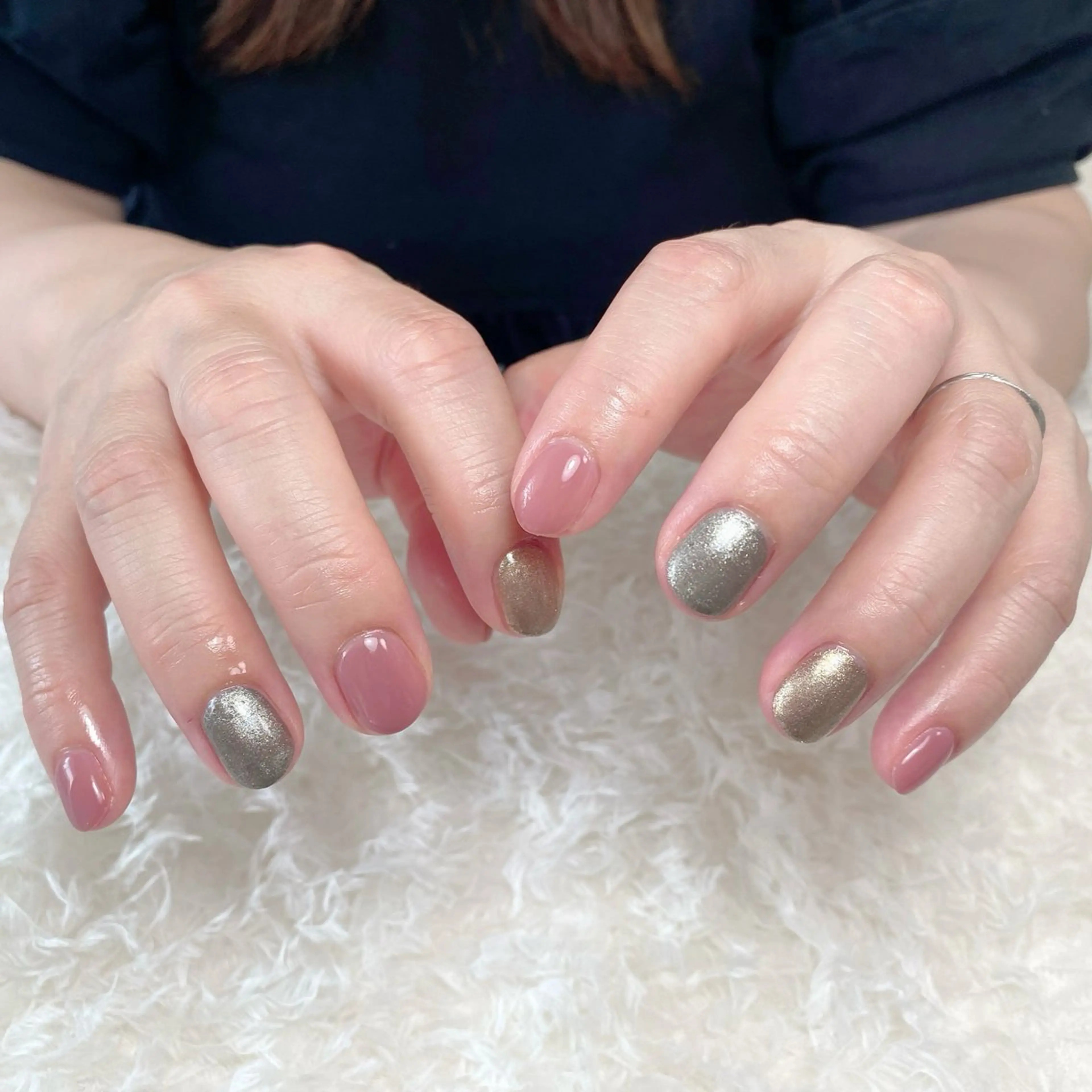 ネイル ワンカラーネイル nailarcenciel所属・ネイルアルカンシエル YUIのネイルデザイン