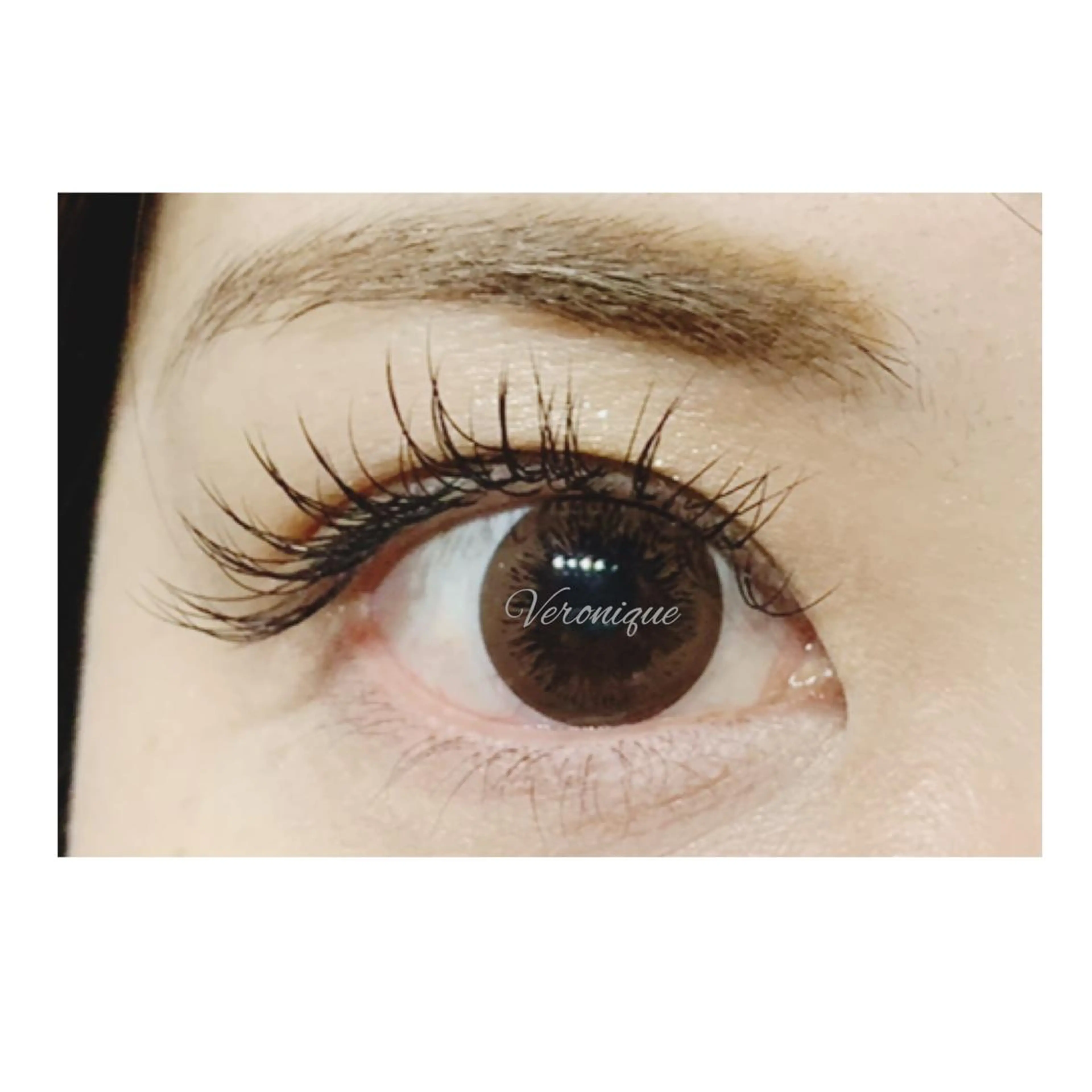 マツエク・マツパ MaaR所属・Asuka Mabuchiのヘアスタイル