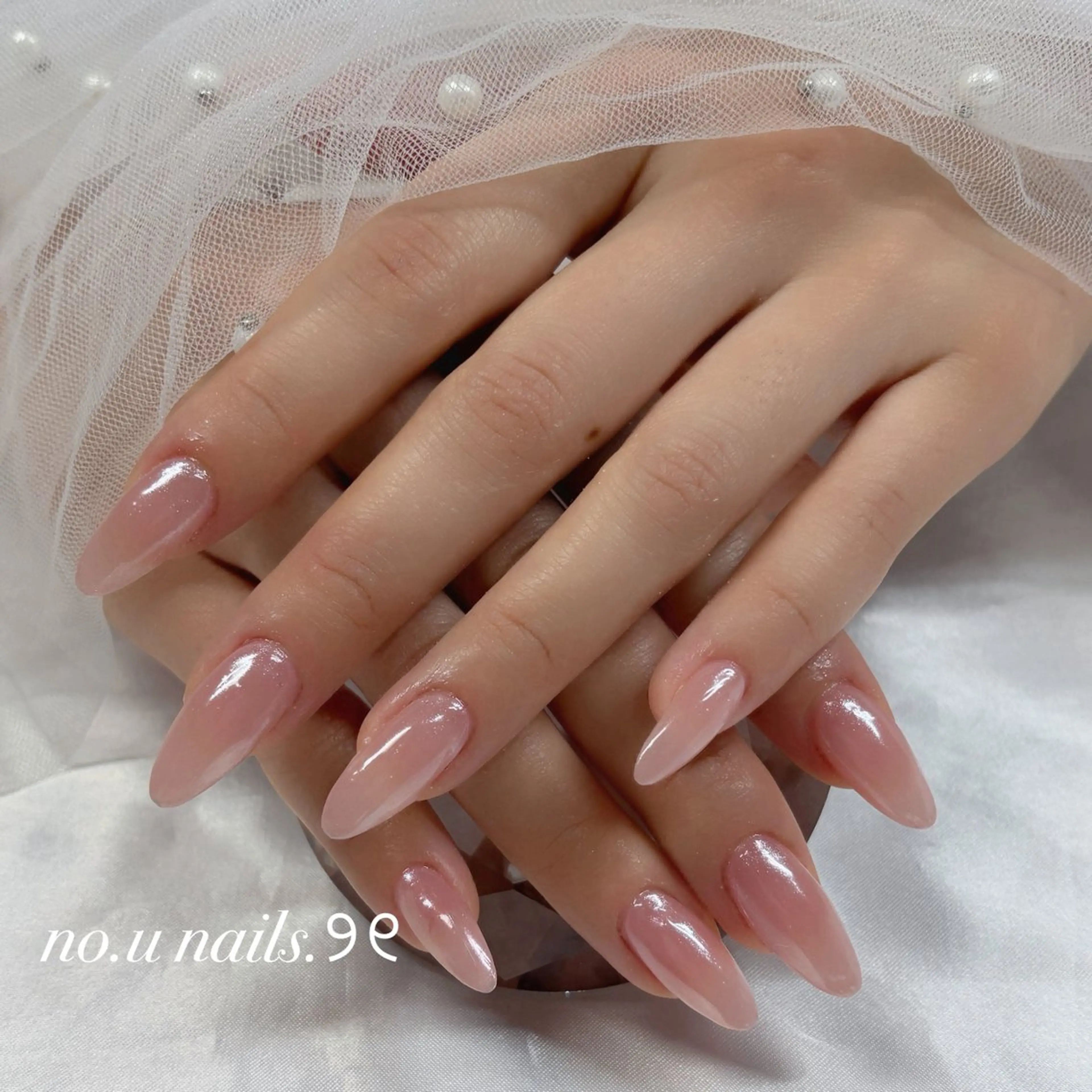 ネイル ハンドネイル no.U nailsのネイルデザイン
