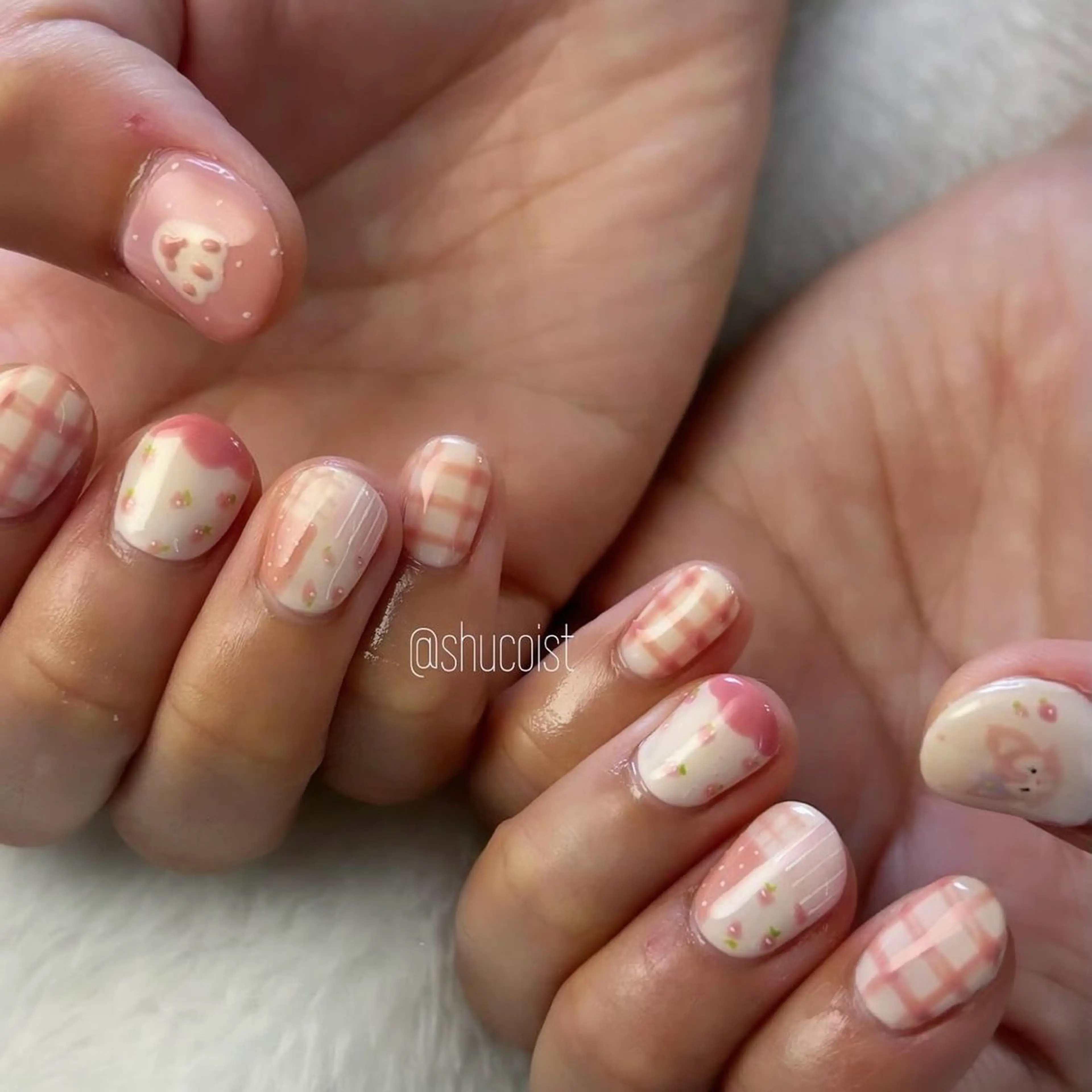 ネイル メンズ歓迎🙆♀️ エステ/ネイルISTのネイルデザイン