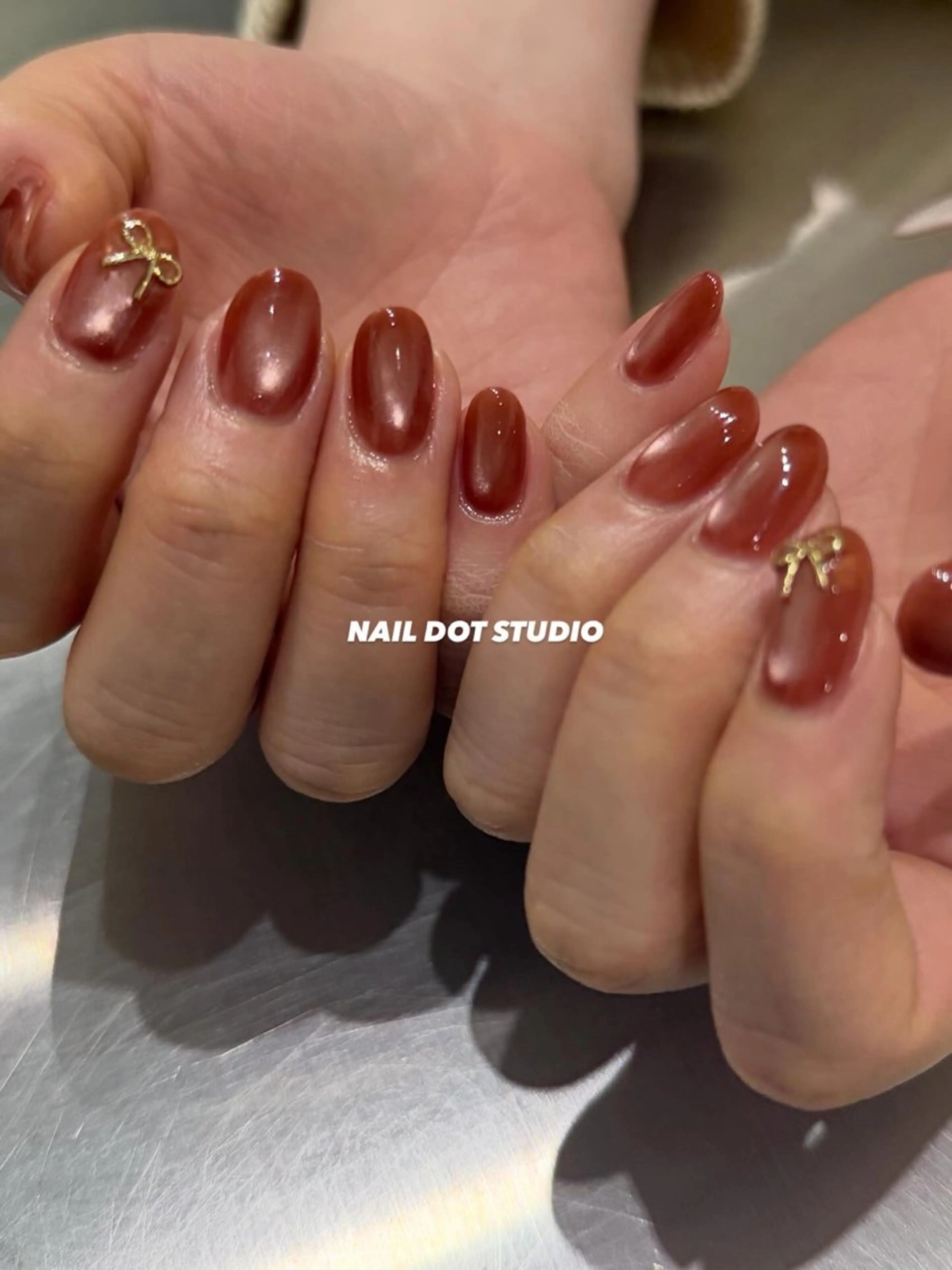 ネイル ハンドネイル NAIL DOT STUDIO　aiのネイルデザイン