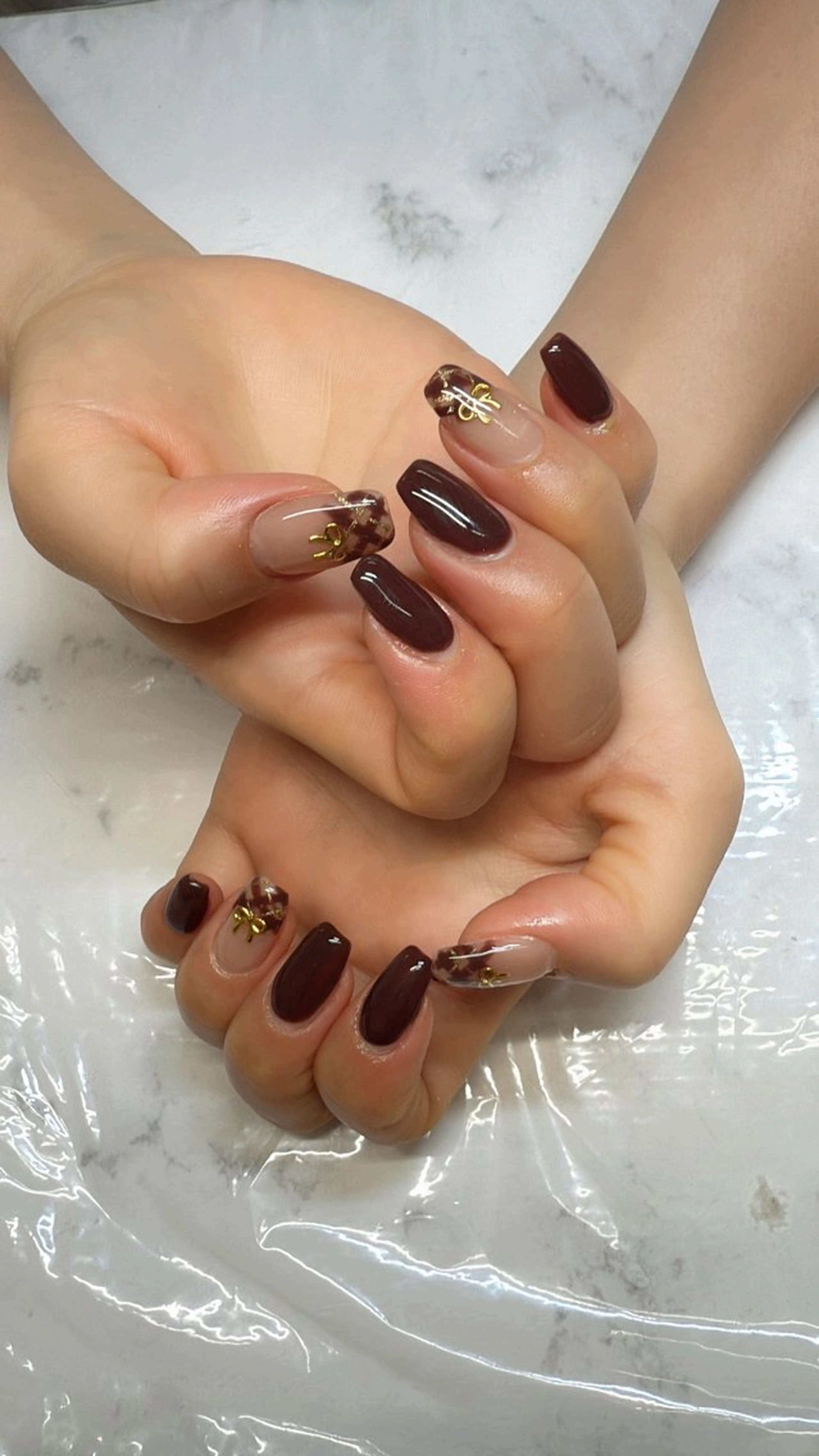 ネイル 💎Guarendo💎錦糸町店所属・✨アン ミユ✨のネイルデザイン