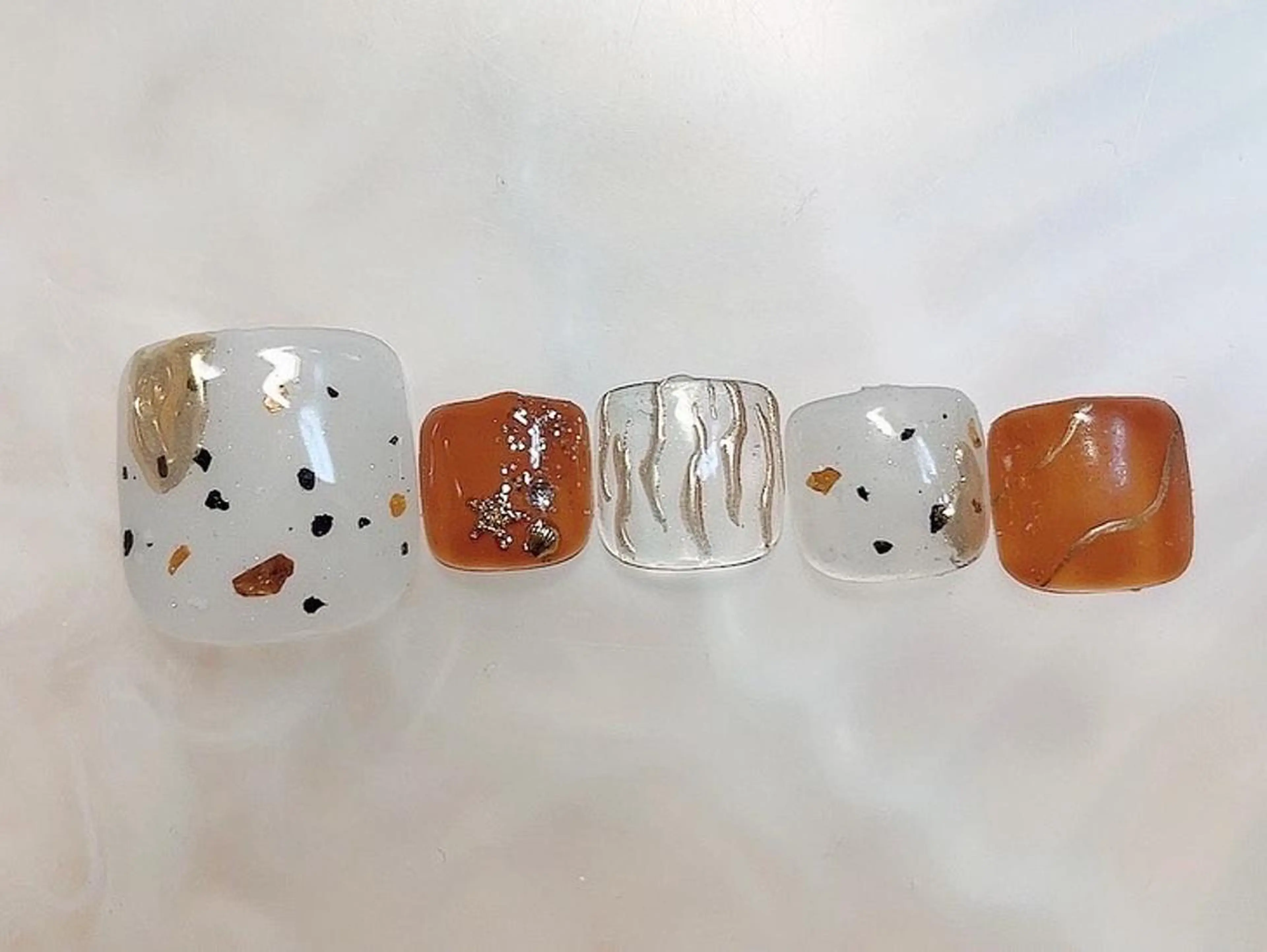 ネイル ハンドネイル Verest 西荻窪のネイルデザイン