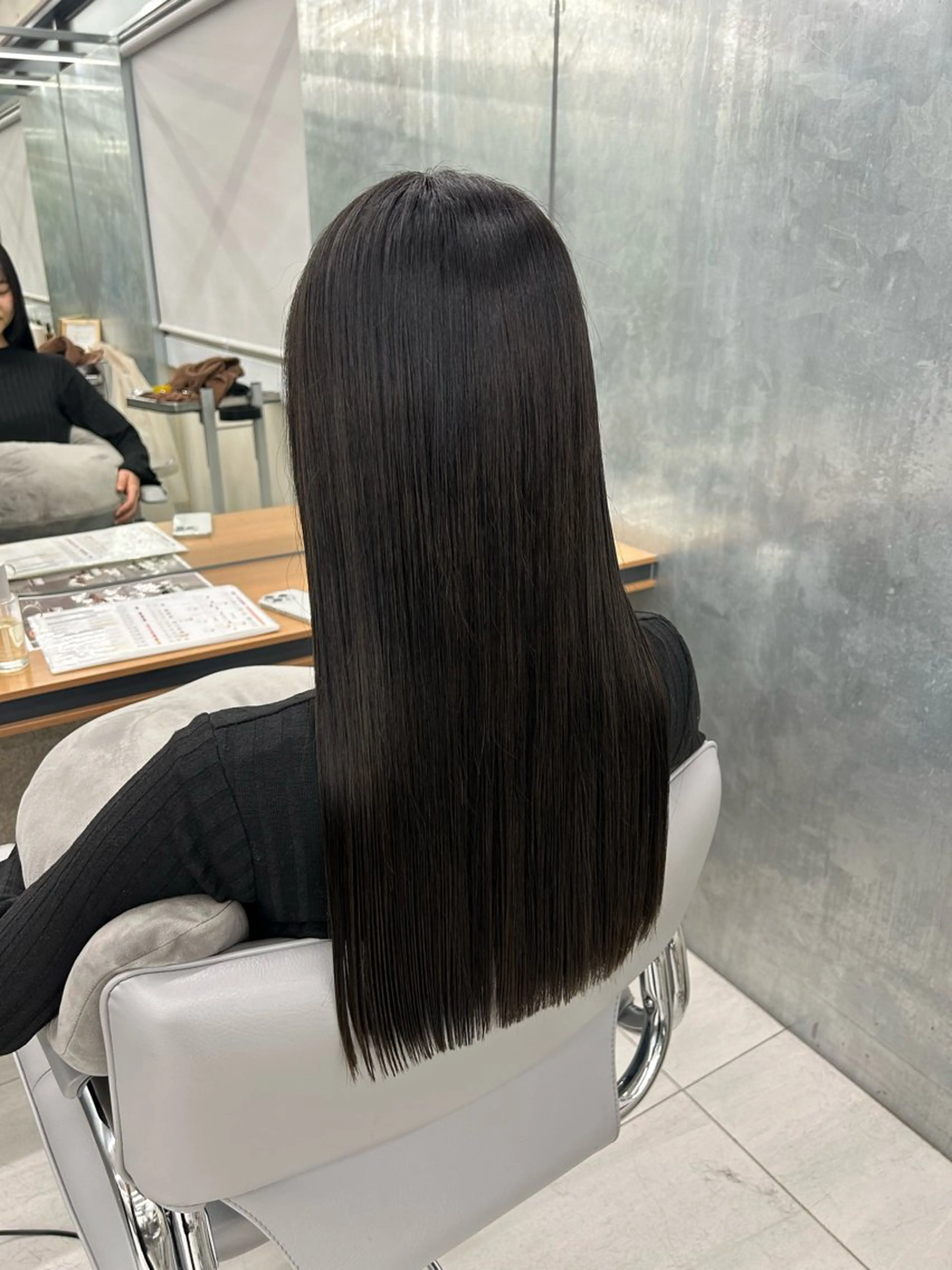 ロング カラー BASSA池袋 Rera/レイヤーのヘアスタイル