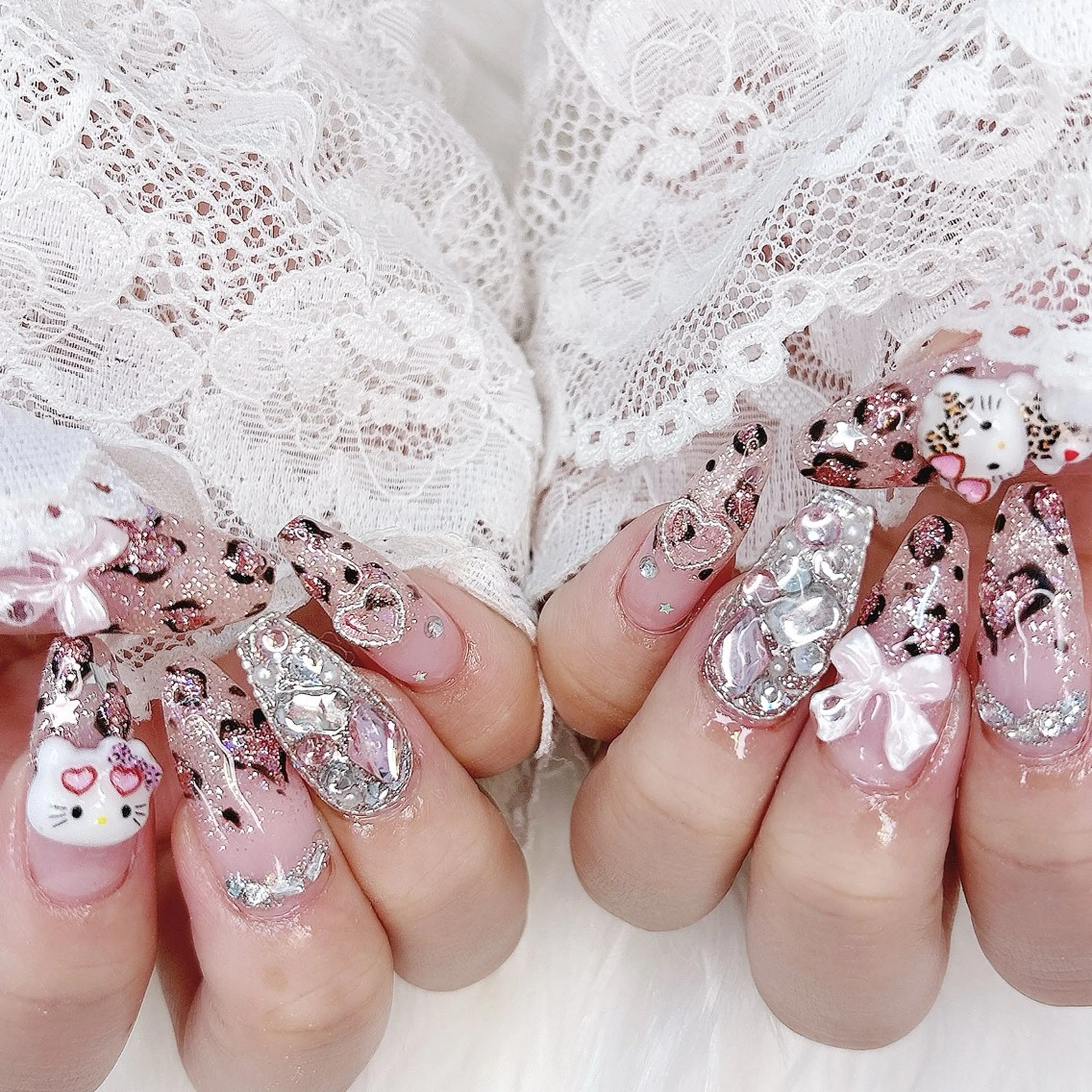 ネイル ハンドネイル mini nailのネイルデザイン