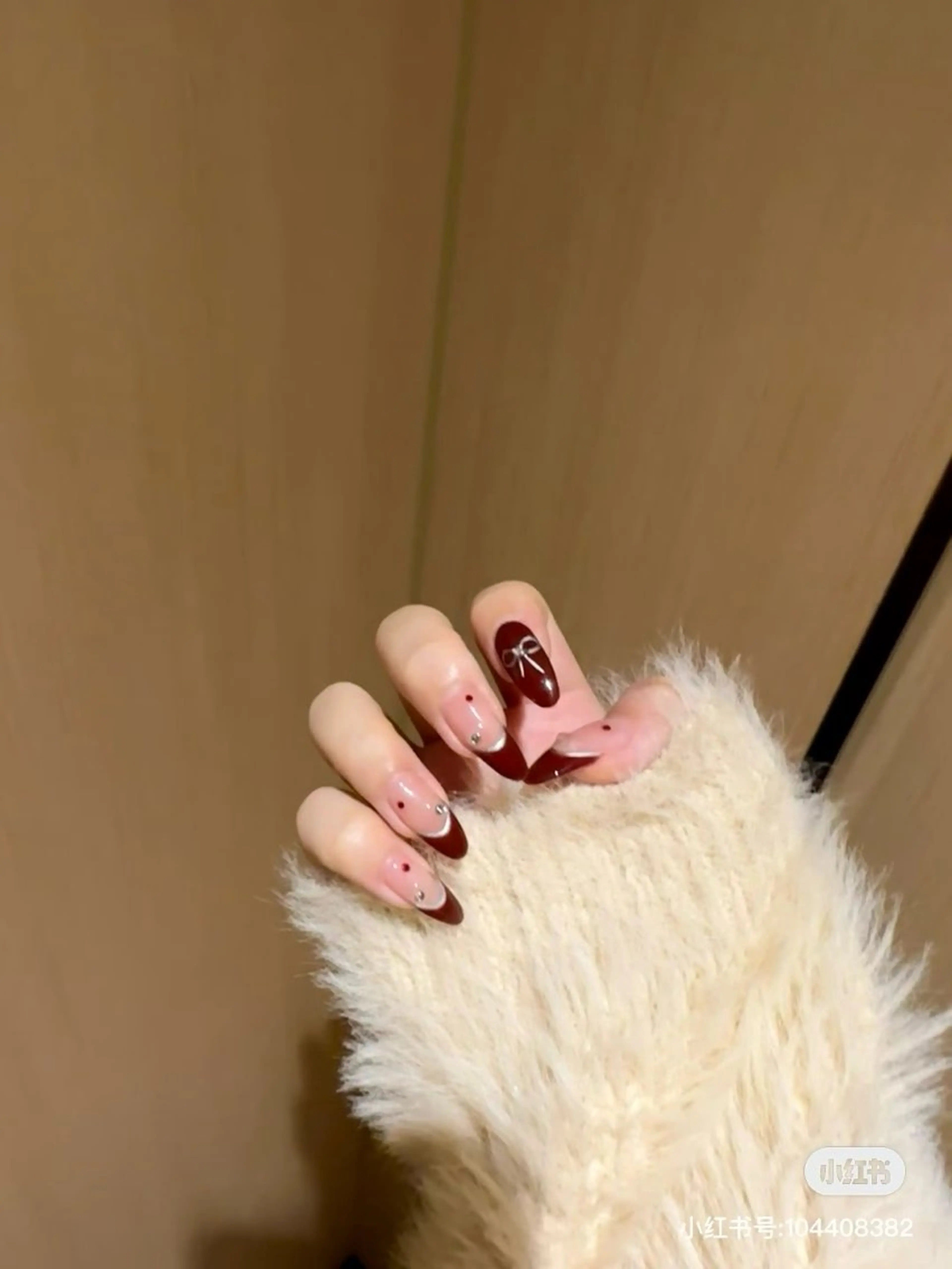 ネイル Hana  NAIL所属・新宿YISInail スカルプ専門店のネイルデザイン