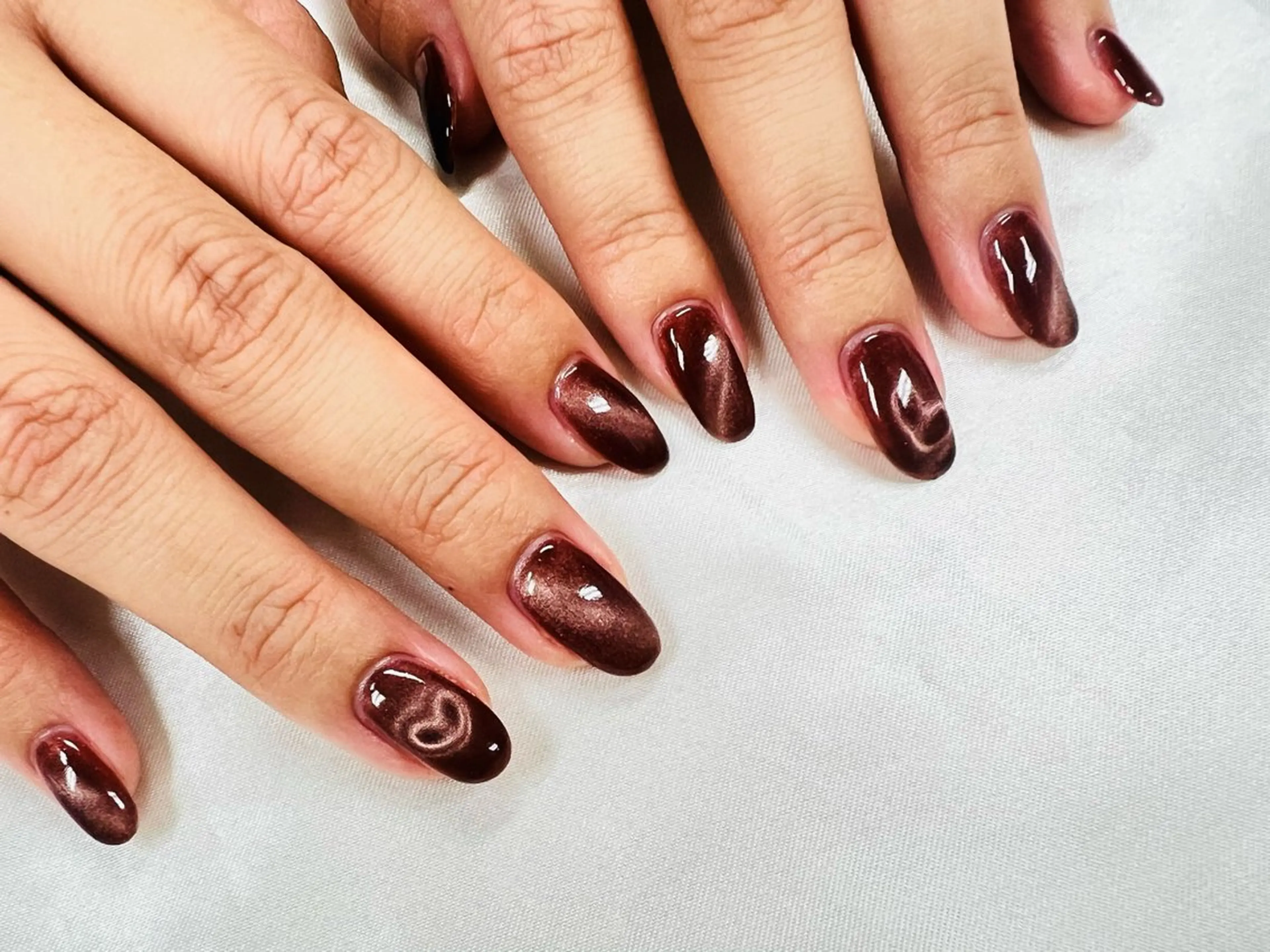 ネイル ユリシスネイル 担当近藤のネイルデザイン