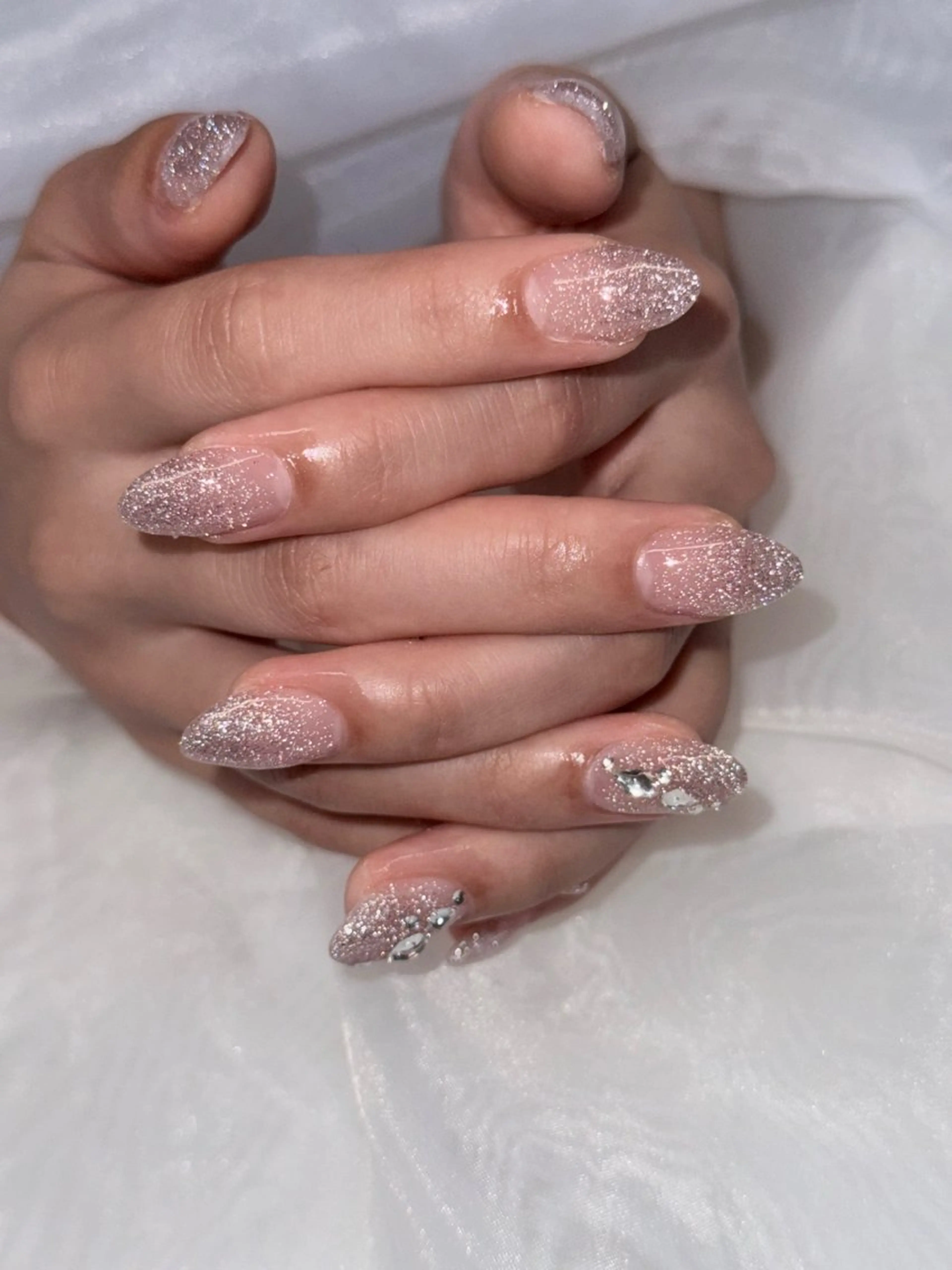 ネイル Nail Studio NEW MOON所属・NEW MOON takahoのネイルデザイン