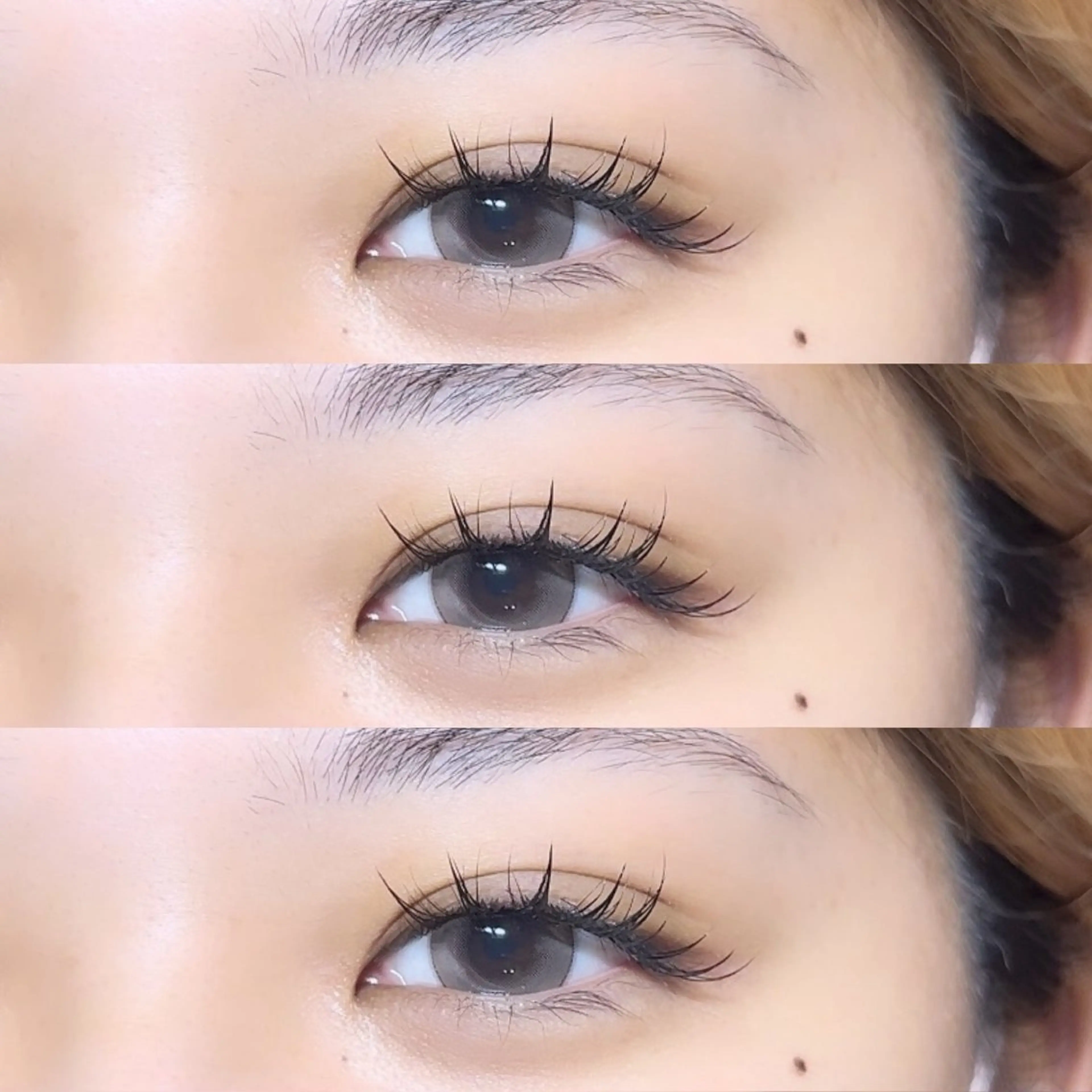 マツエク・マツパ ESUGA SENAのマツエク・マツパデザイン