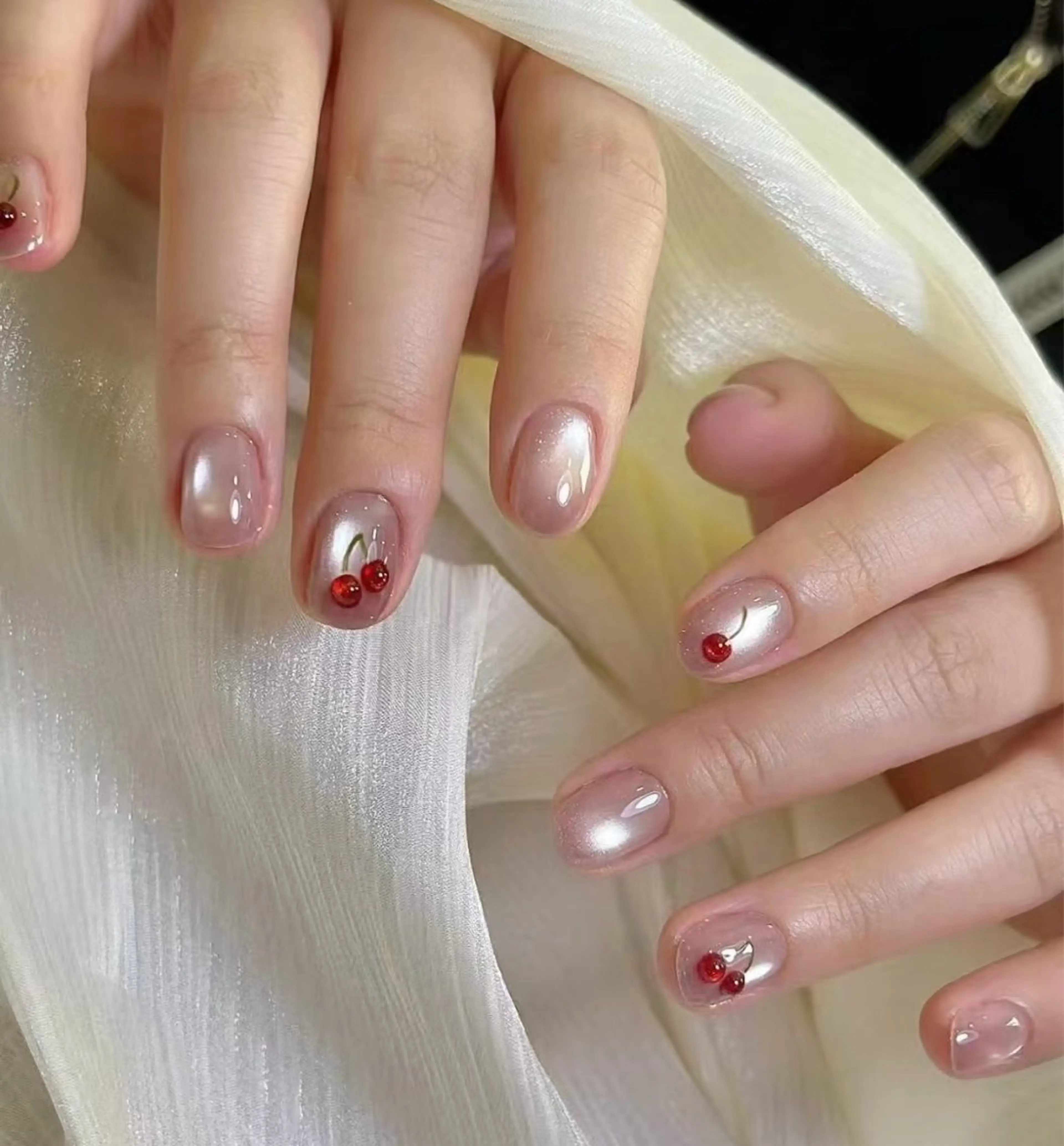 ネイル ハンドネイル Freya nail salon所属・Freya トウのネイルデザイン