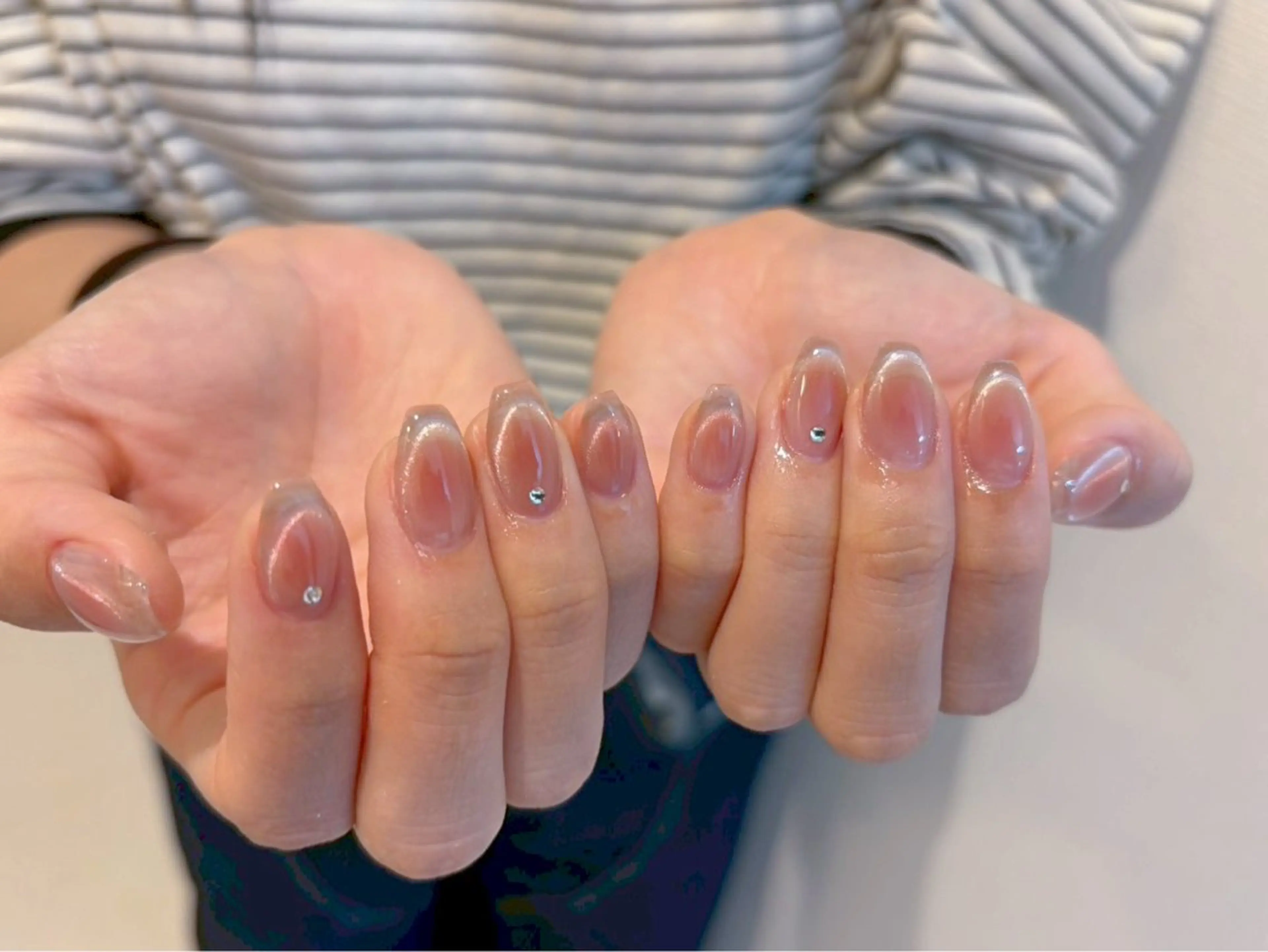 ネイル ハンドネイル Nail salon CELEBRAILのネイルデザイン