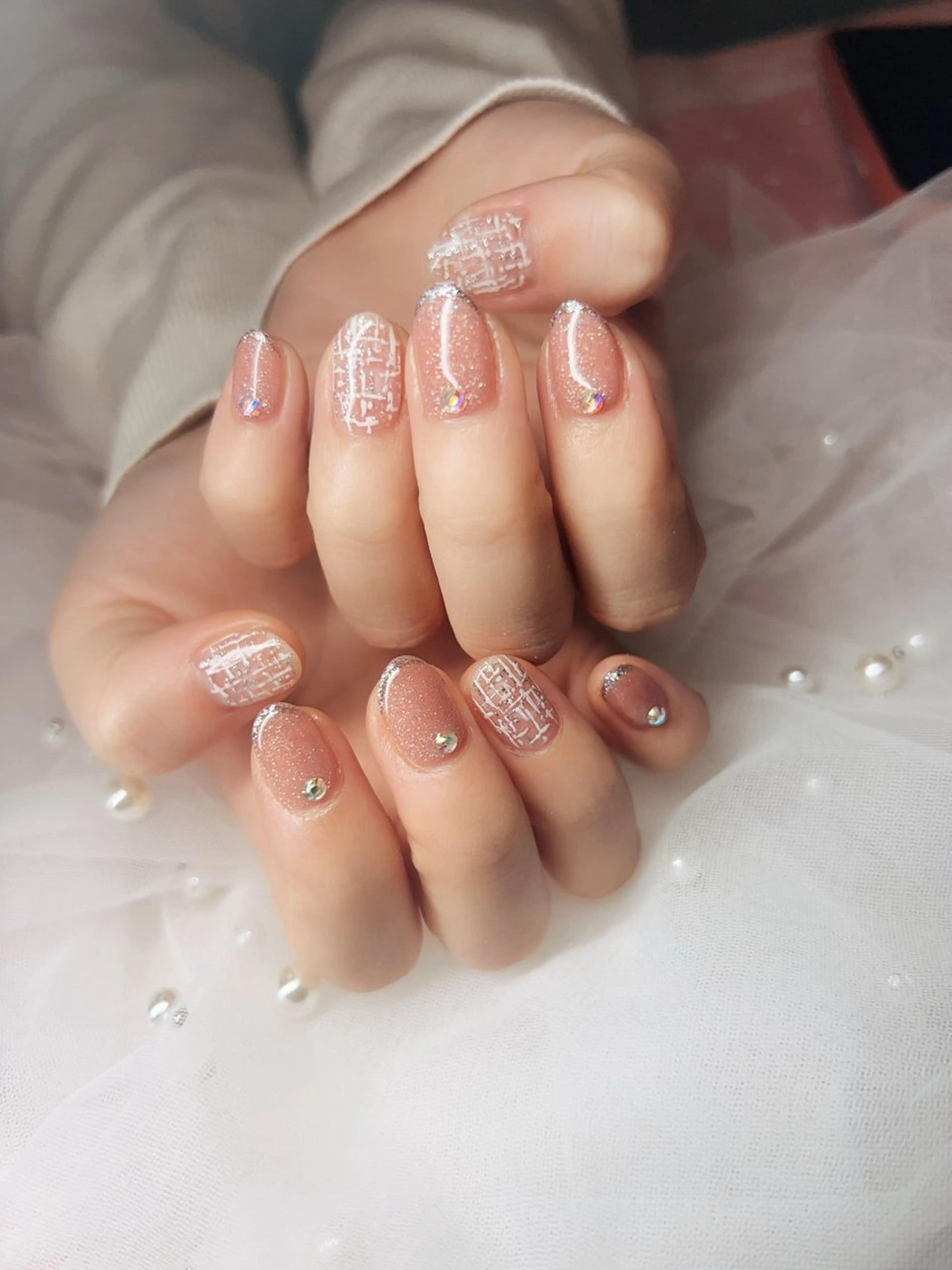 ネイル Sネイル サロン蕨店のネイルデザイン