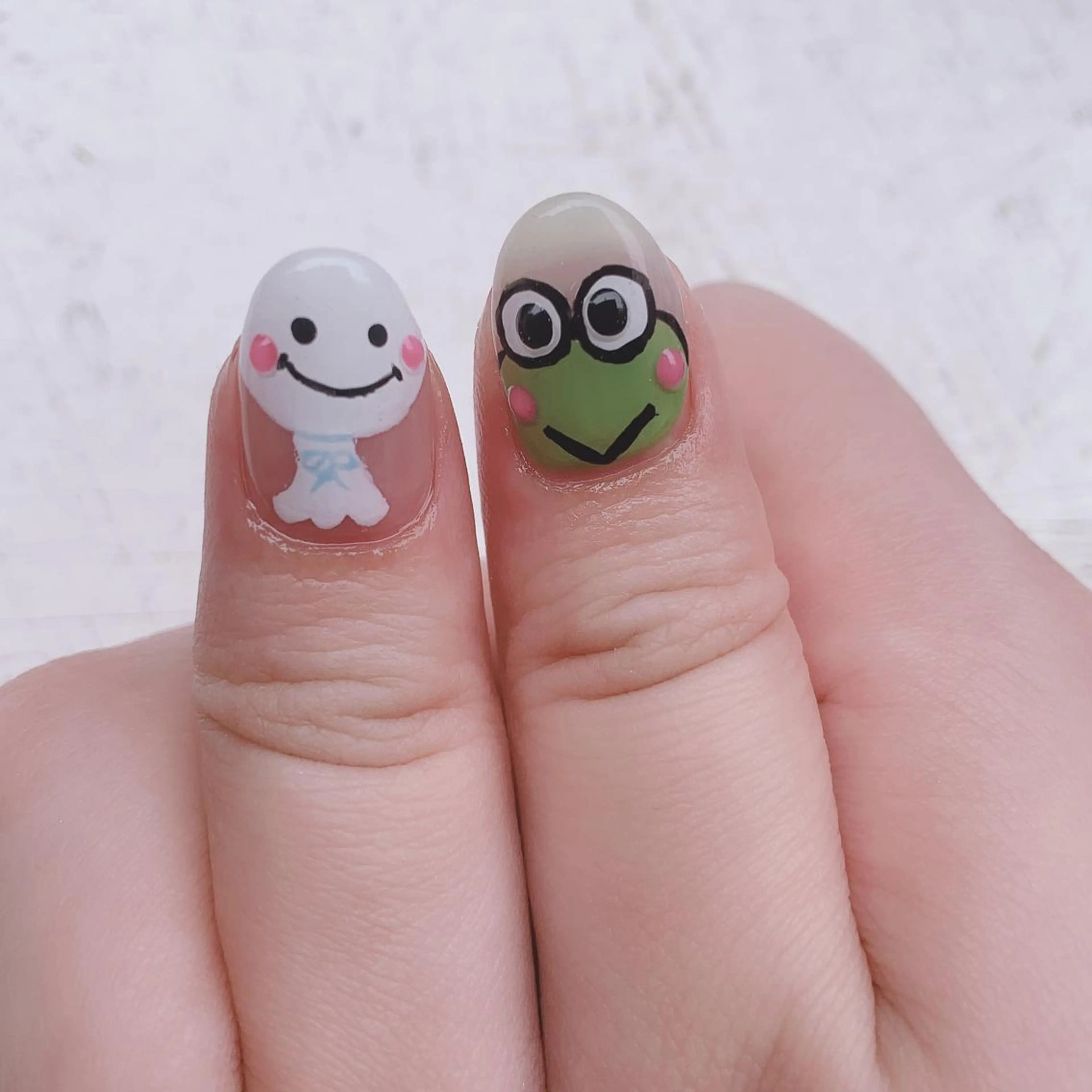 ネイル 💅ネイルハウス🏡 🎀TOMO🎀のネイルデザイン