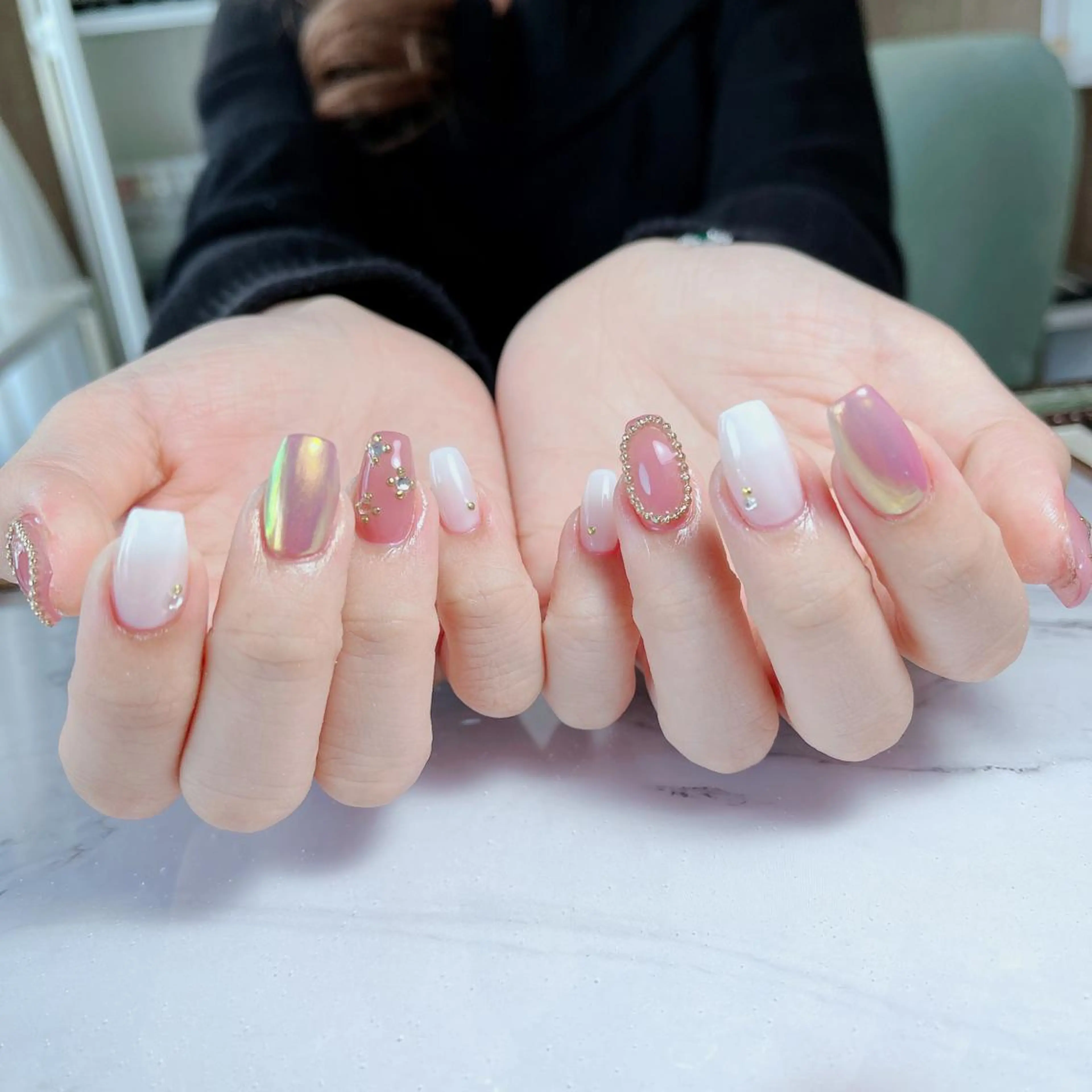 ネイル FLY Nail Salonのネイルデザイン