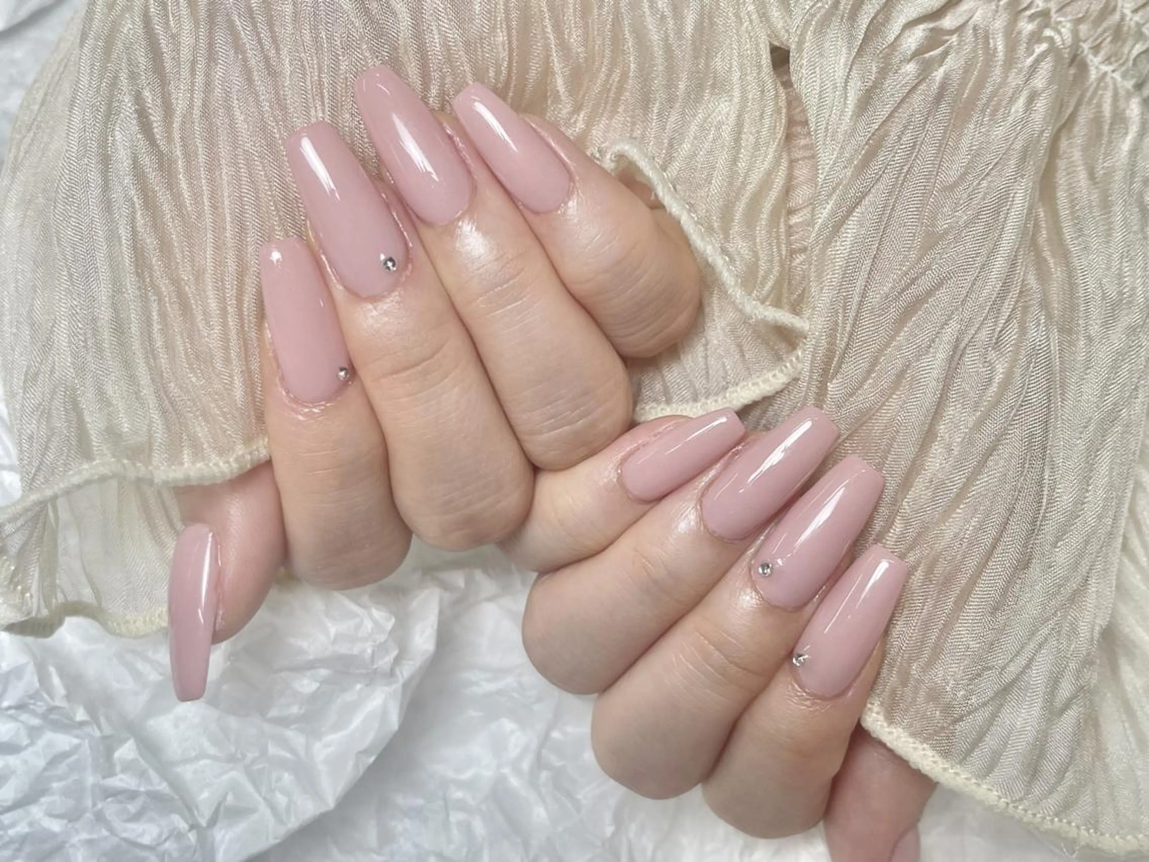 ネイル カラー For U nail スカルプ専門店のネイルデザイン