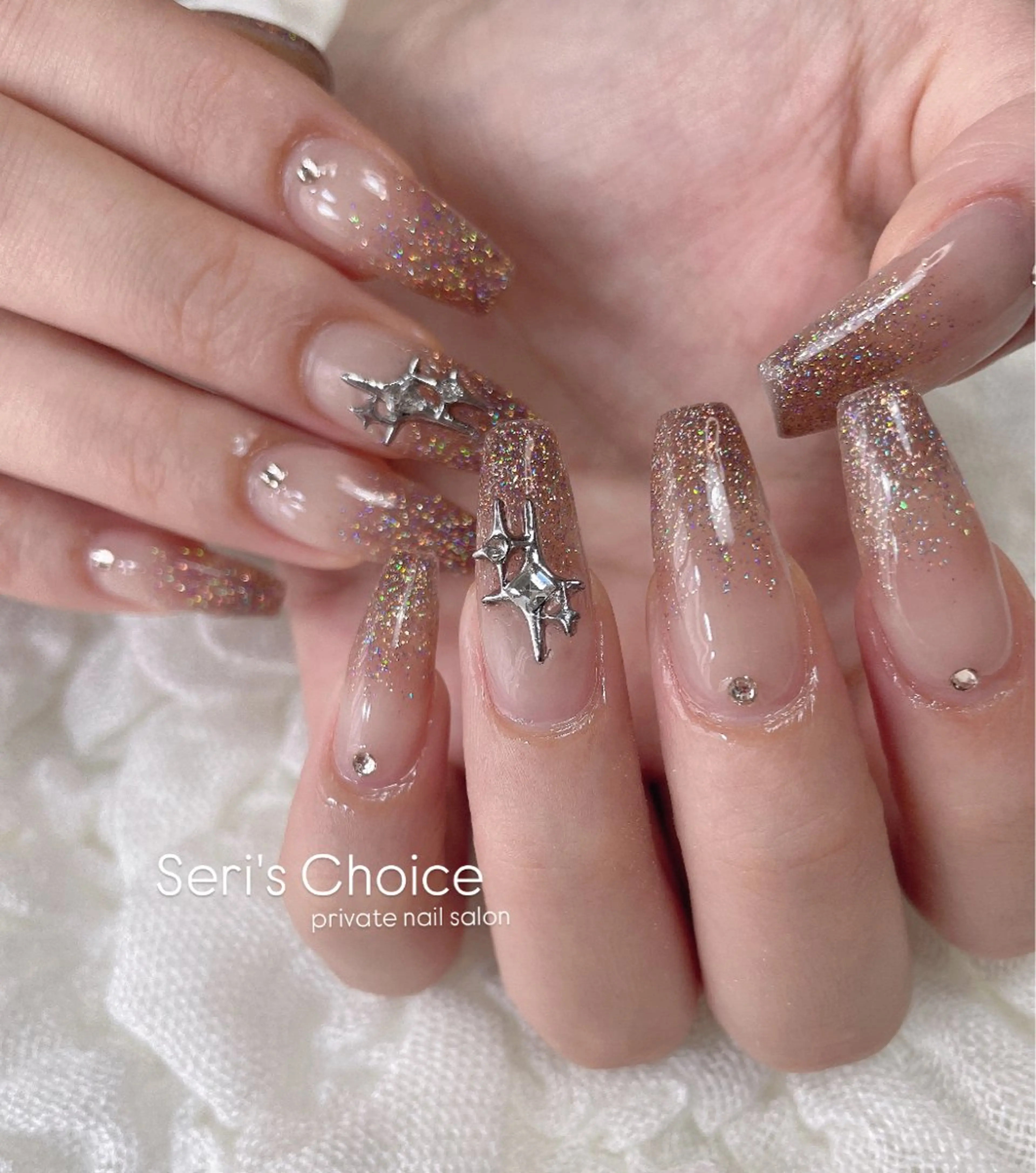 ネイル Seri's Choiceのネイルデザイン