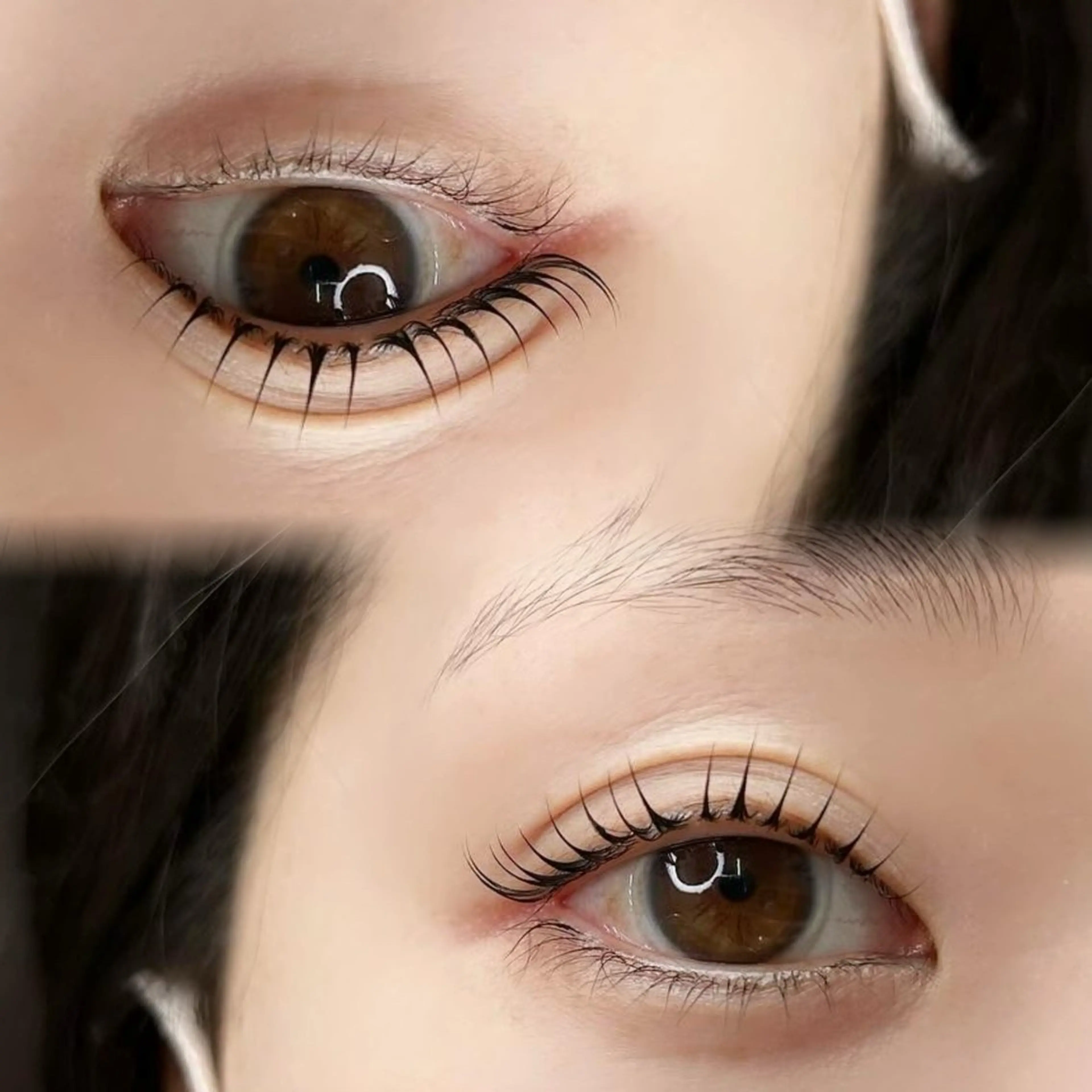 マツエク・マツパ eyelash salon pupe所属・𝙿𝚞𝚙𝚎 Kotonoの眉毛・アイブロウイメージ