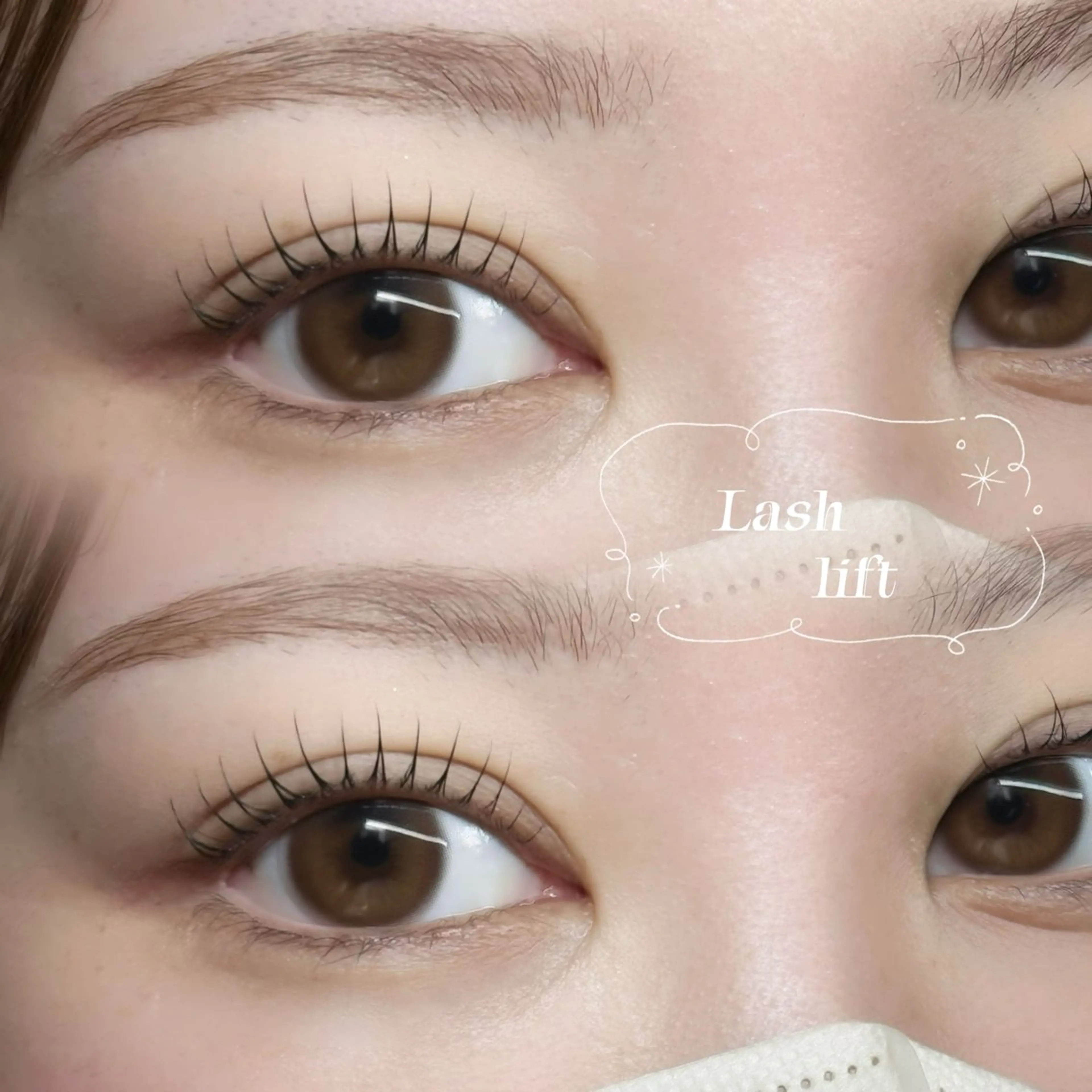 マツエク・マツパ マツパ Miyu ✧︎*。のマツエク・マツパデザイン