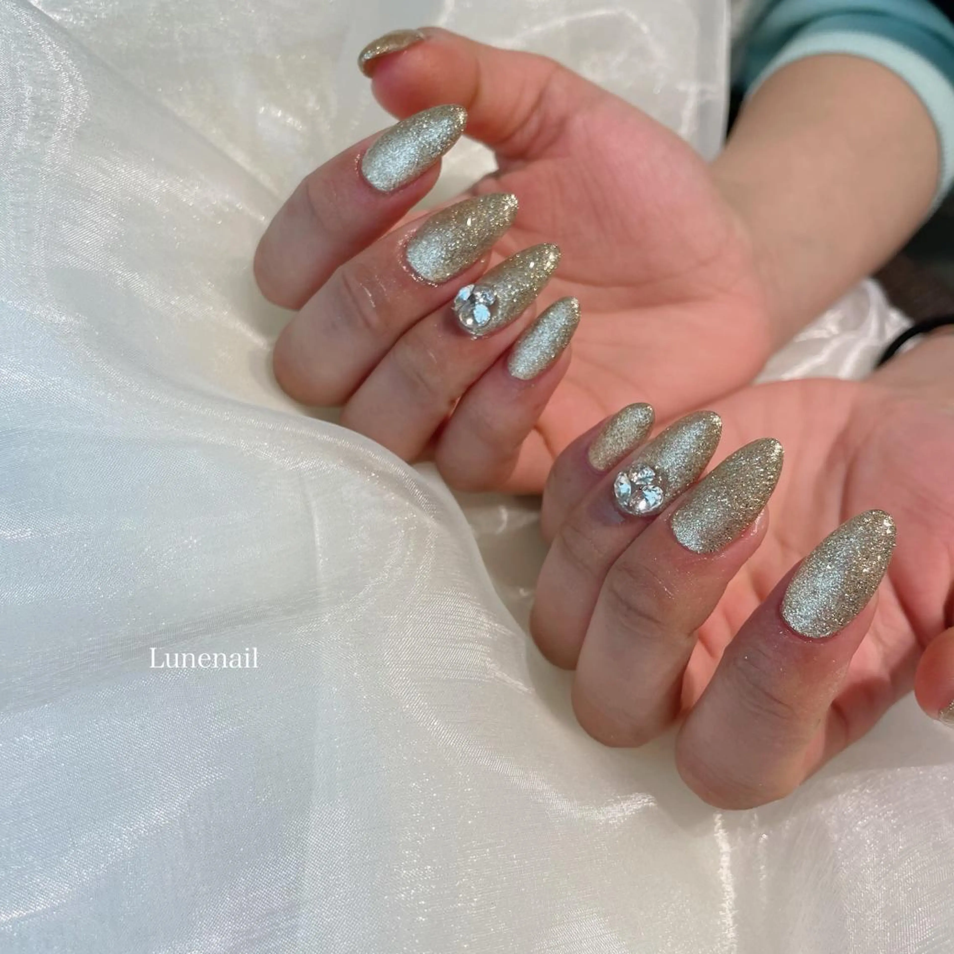 ネイル Lunenail所属・Lune nailのネイルデザイン