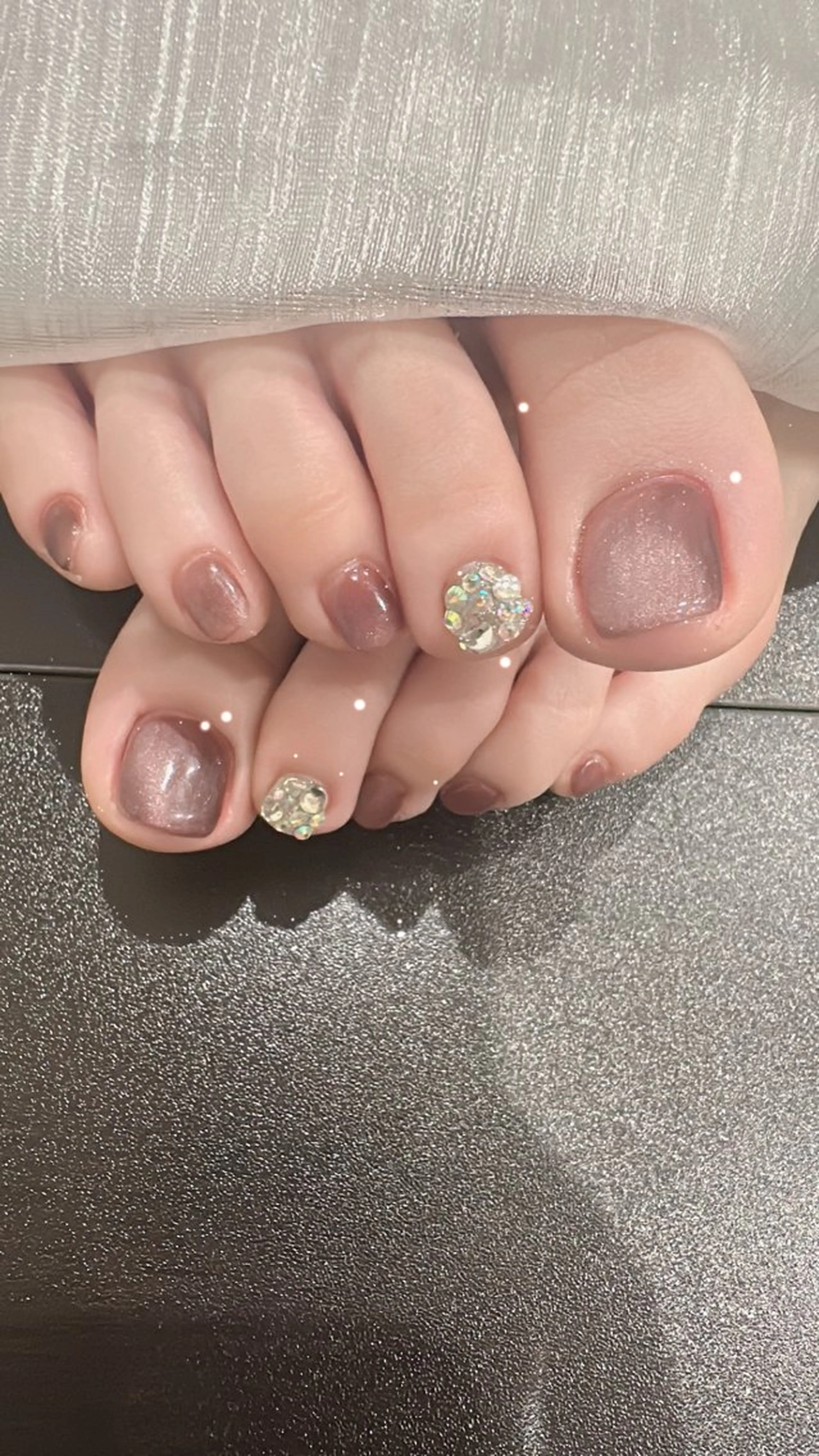 ネイル キュート ネイルのネイルデザイン