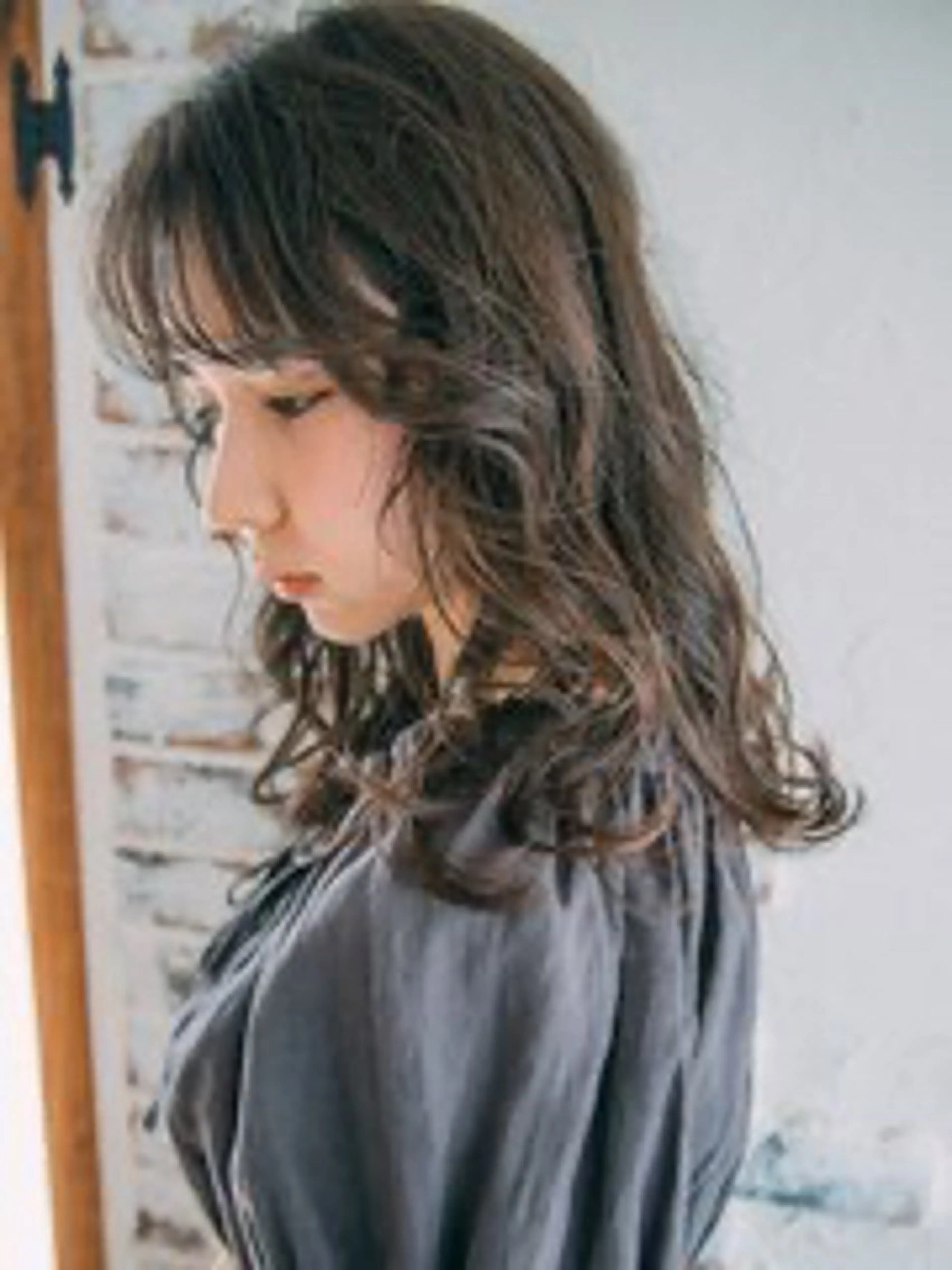 【女性限定】カット＋デジタルパーマorコールドパーマの写真